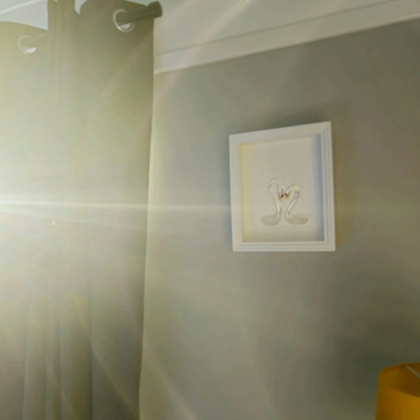 Celebrating Rose &amp; Antony

#wedding #swans #glass #flamework #celebration