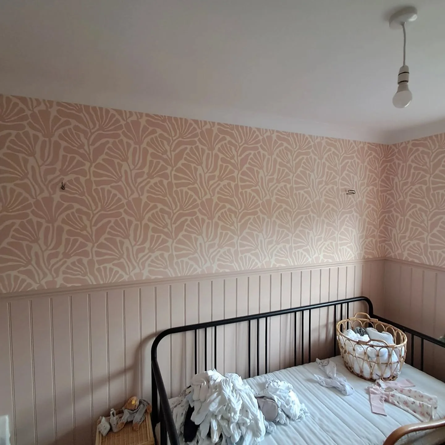 This is our ongoing rewire project we picked up from a builder, the first time working with the builder, and this is some of the finishing touches to the rooms. Lights provided by customer installed by us. 

#electrical #sparks #lighting #electrician