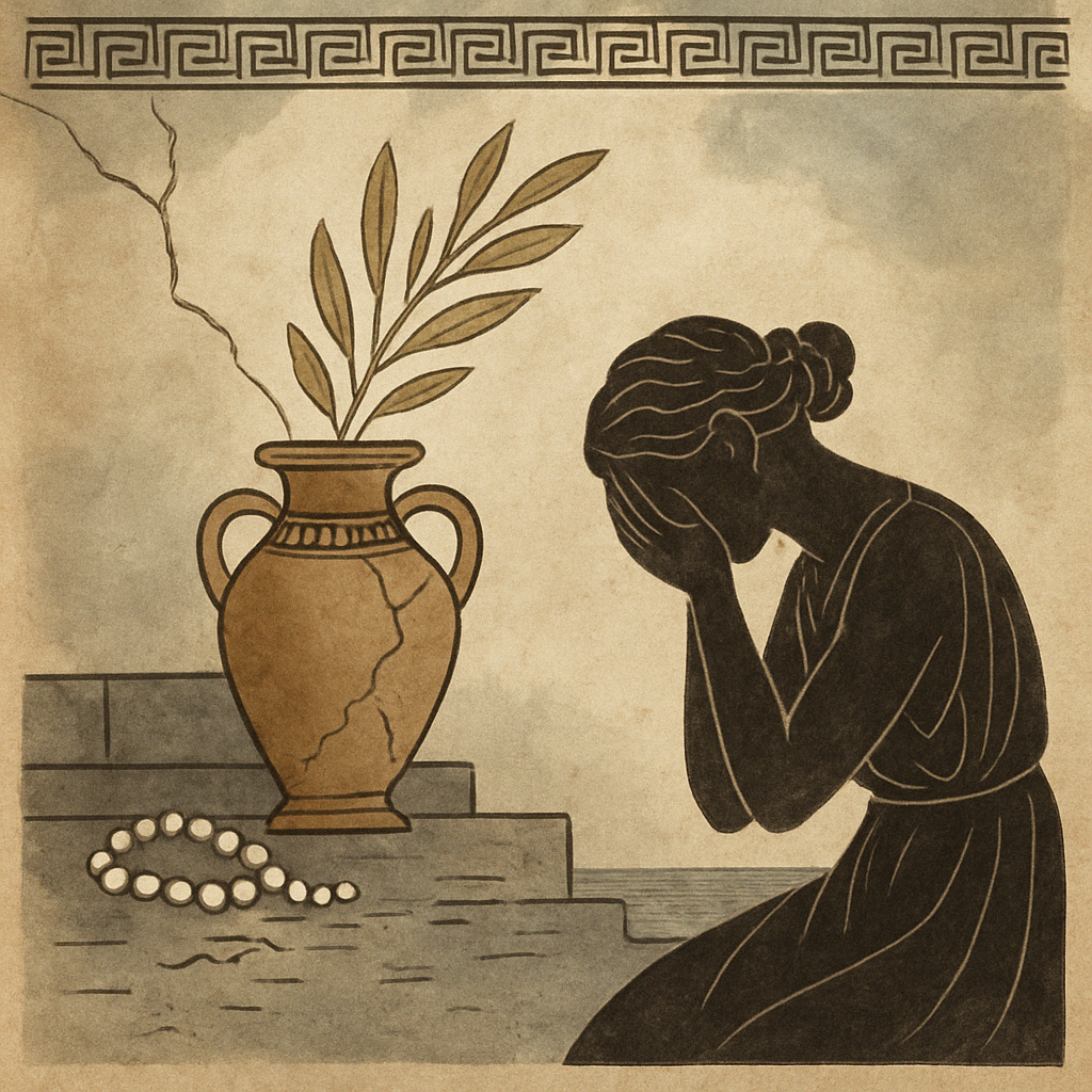 The Atonement of Psecas