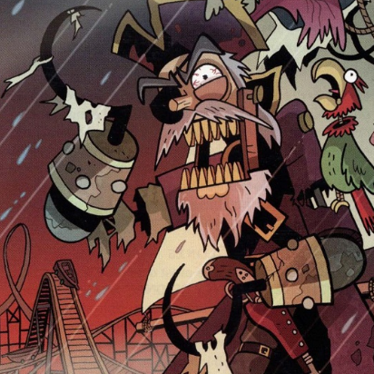 Dungeons & Dragons vs. Rick & Morty