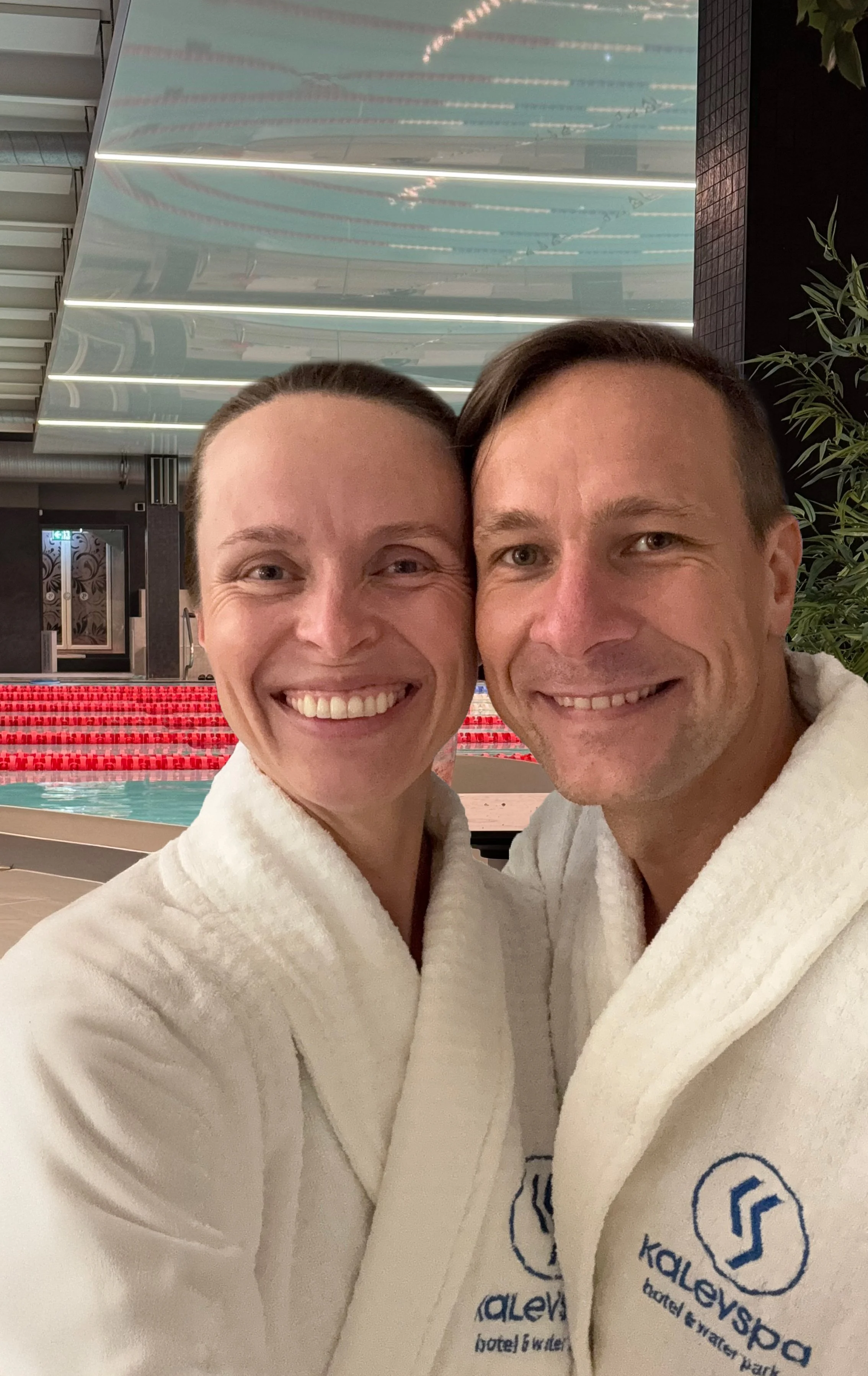 Kalev Spa hotelli ja veekeskuse kasutajatestimine