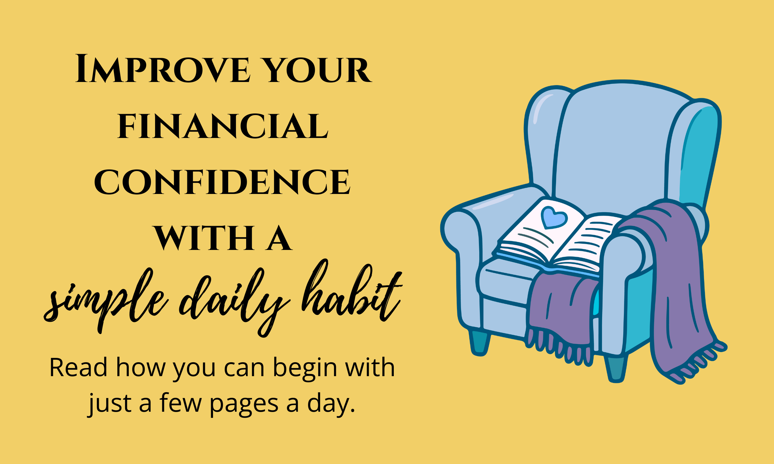 The 10-Minute Reading Habit That Can Improve Your Financial Confidence