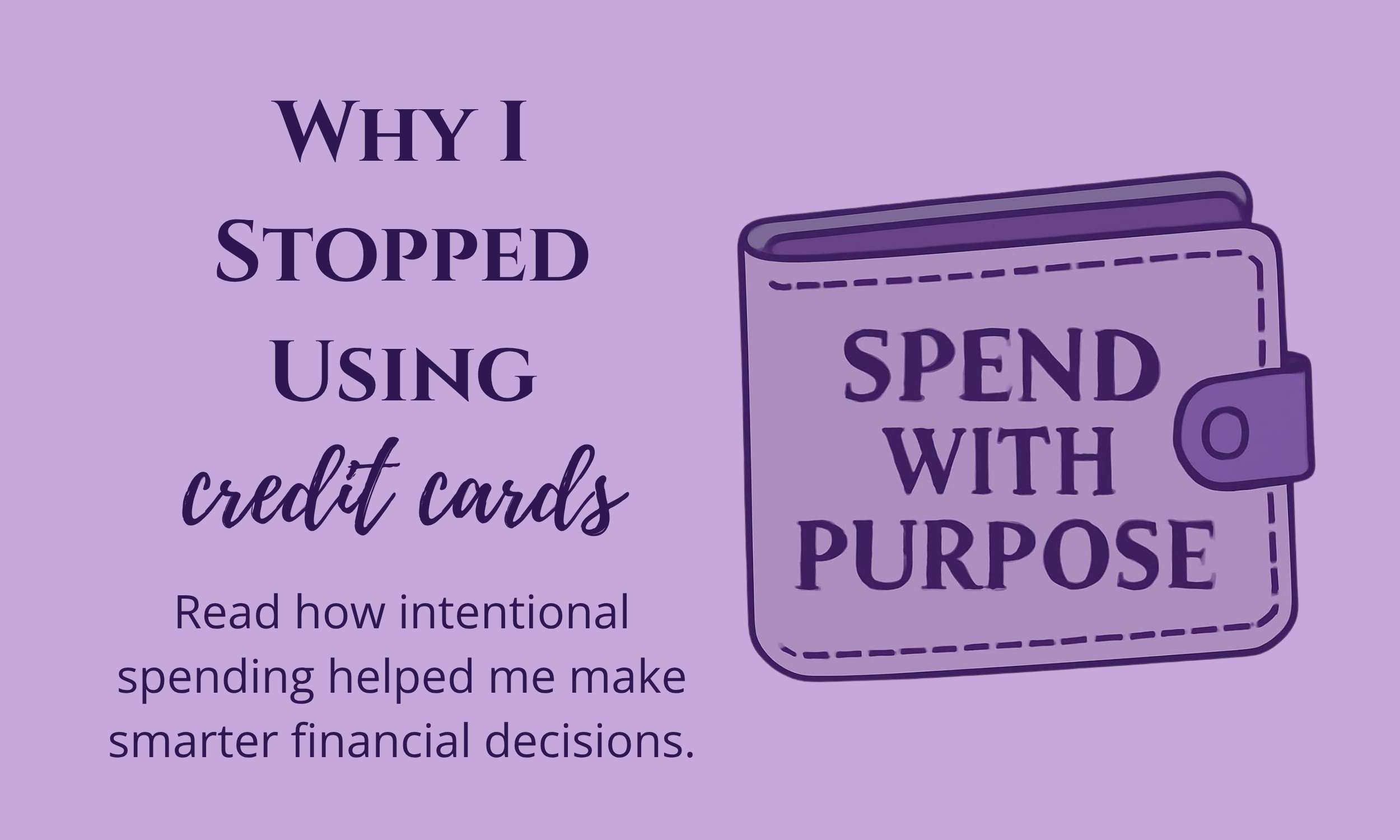 Why I Stopped Using Credit Cards—Even Though I Paid Them Off Every Month