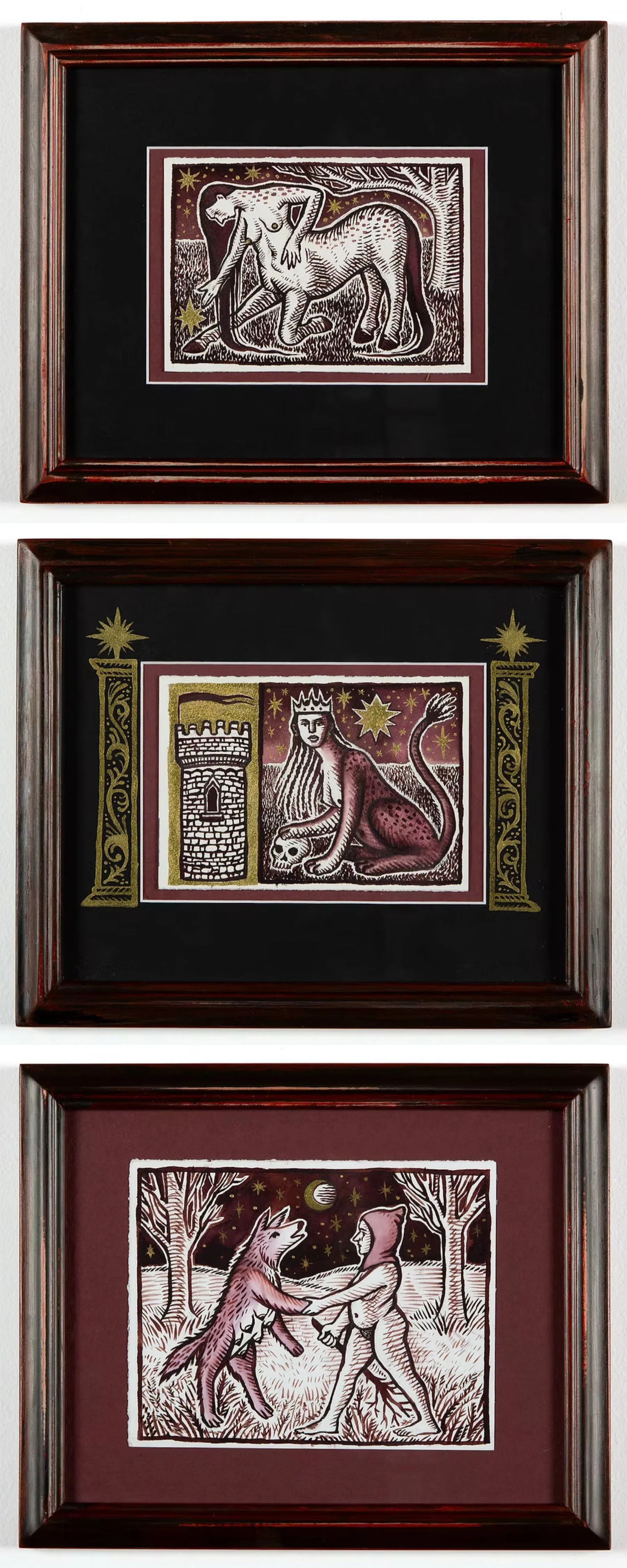 Arch Enemy Arts, Small Wonders Exhibition, 2025