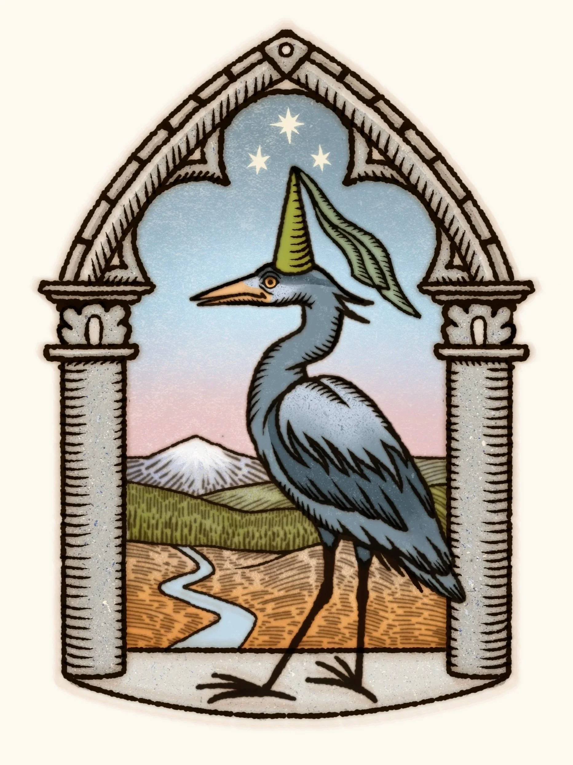 Wonder Woods  Renaissance Festival, logo, 2026