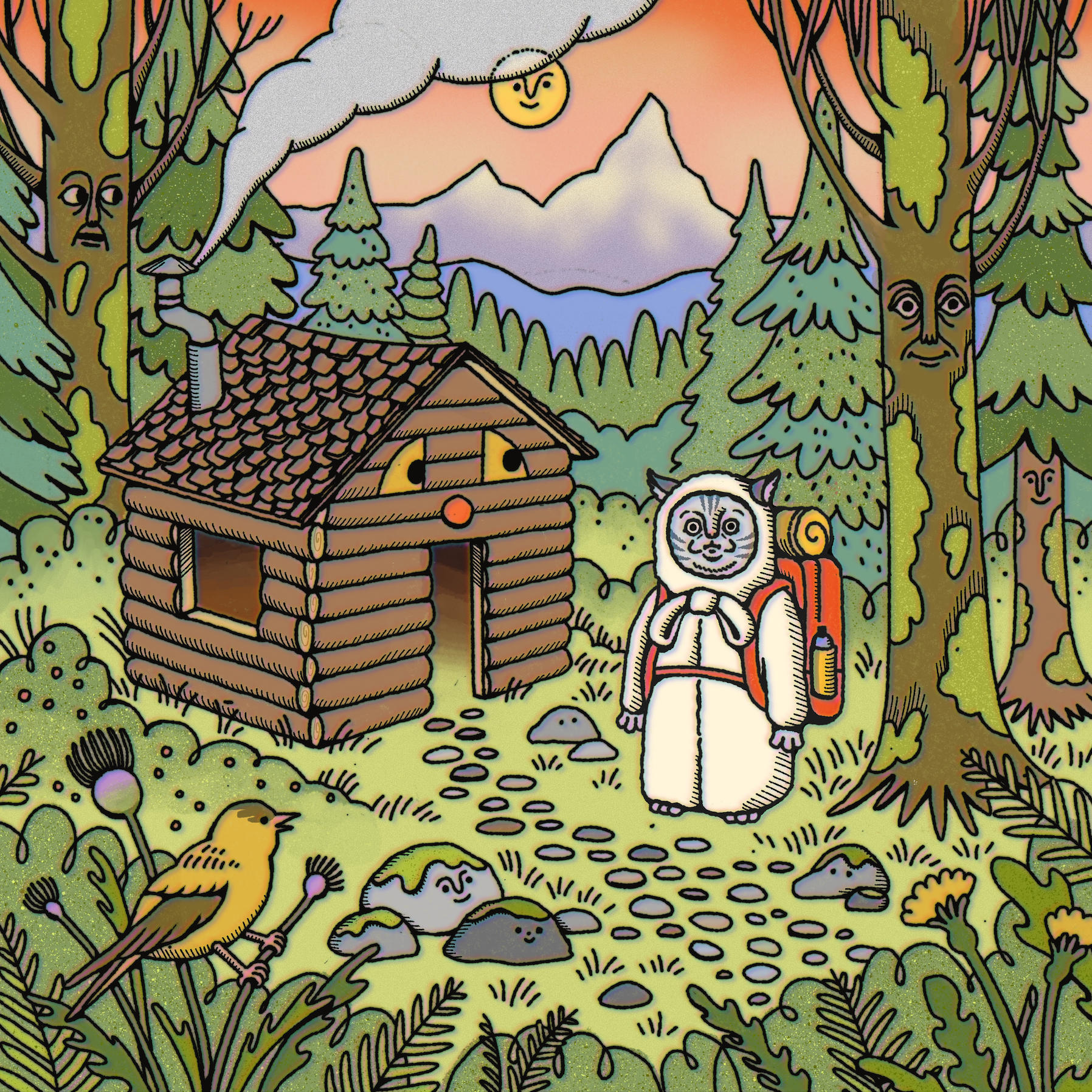 KULA, apparel design, 2026, 