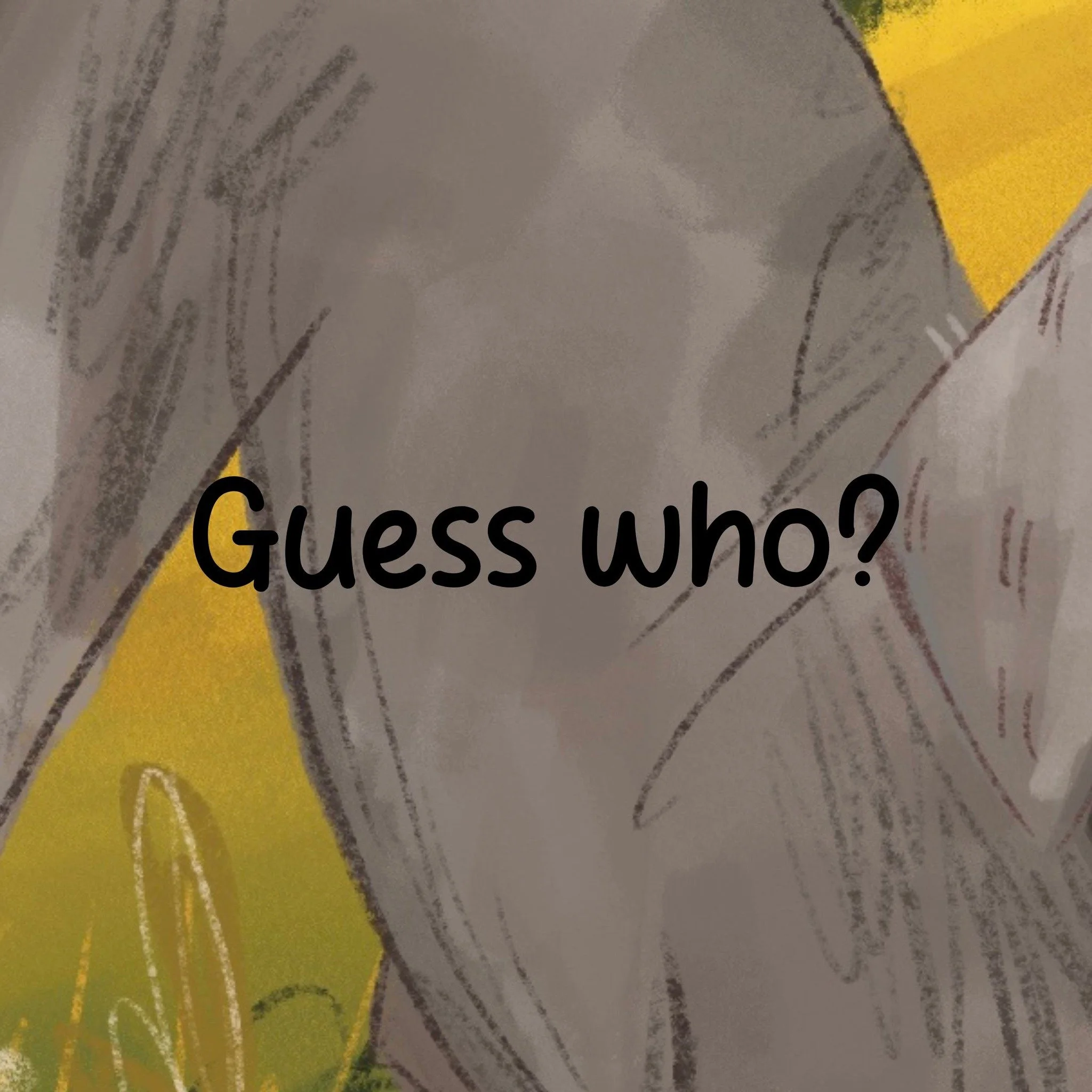 Guess whooooo? 

I&rsquo;m kicking off something fun today!  I zoomed WAY in on one of the illustrations from my books&hellip; and now it&rsquo;s your turn to guess:

Which character do you think this is?
Drop your guess in the comments! 👇

I&rsquo;