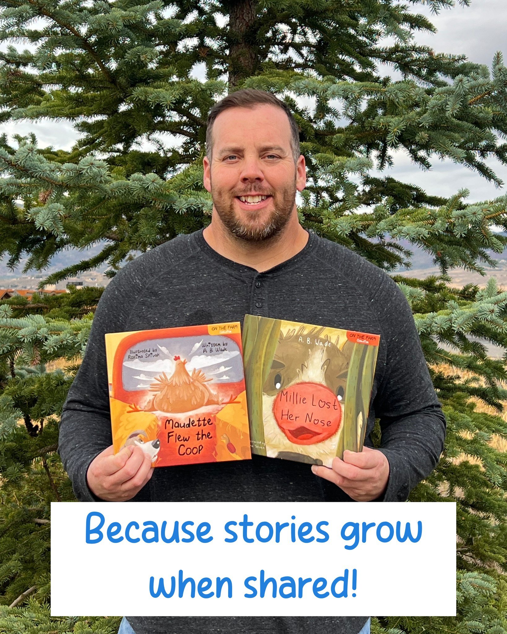 Every book signed, every message shared, every kind word passed along means more than you know.

Supporting indie authors doesn&rsquo;t always mean making a purchase.

Sometimes it looks like:
&bull; sharing a post with a friend
&bull; leaving a quic