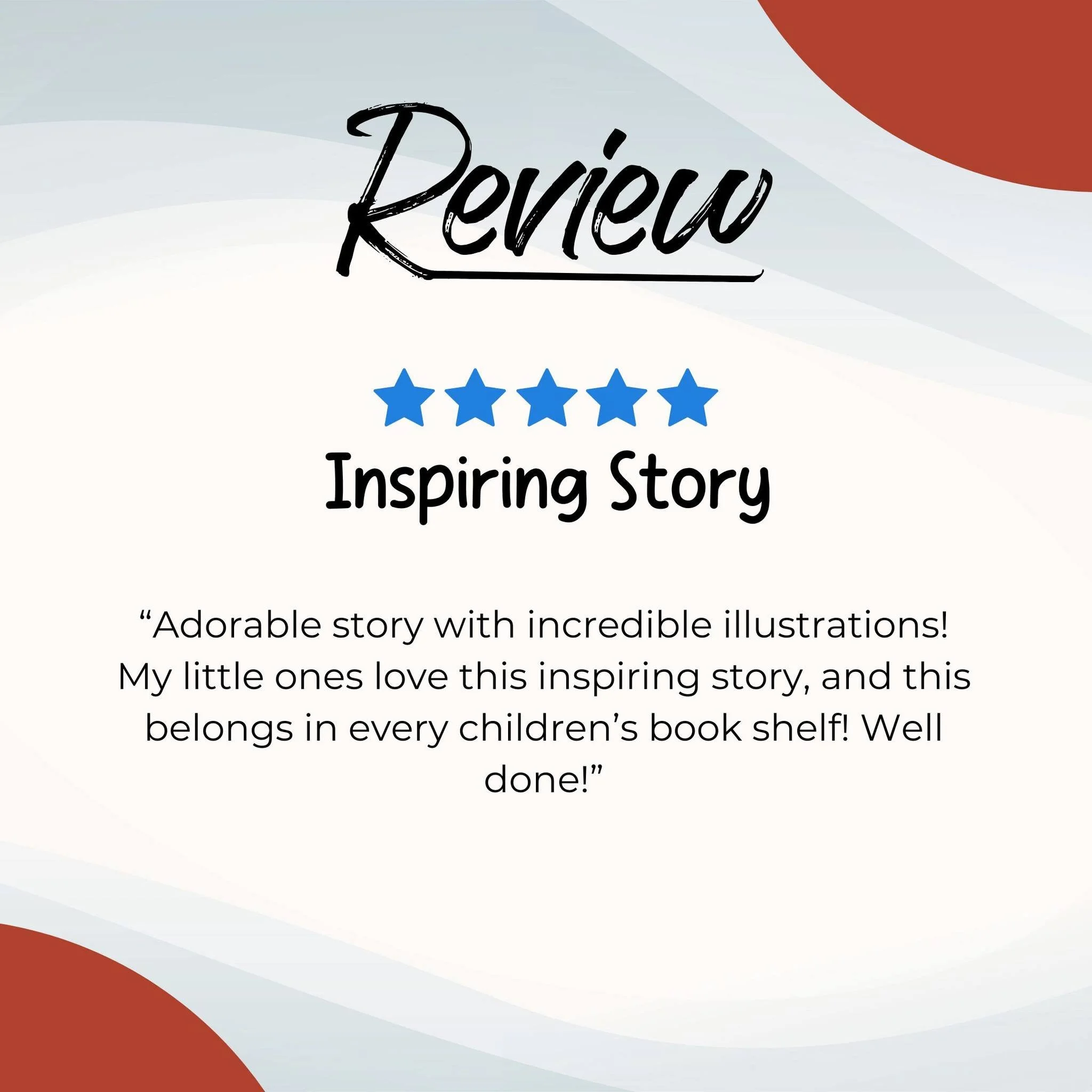 &ldquo;Belongs on every children&rsquo;s bookshelf&rdquo; 🥹

That&rsquo;s the goal right there. So thankful for readers who take the time to share their thoughts.

Book:  Maudette Flew The Coop

#ChildrensBooks #KidsBooks #BookReview #PictureBooks #