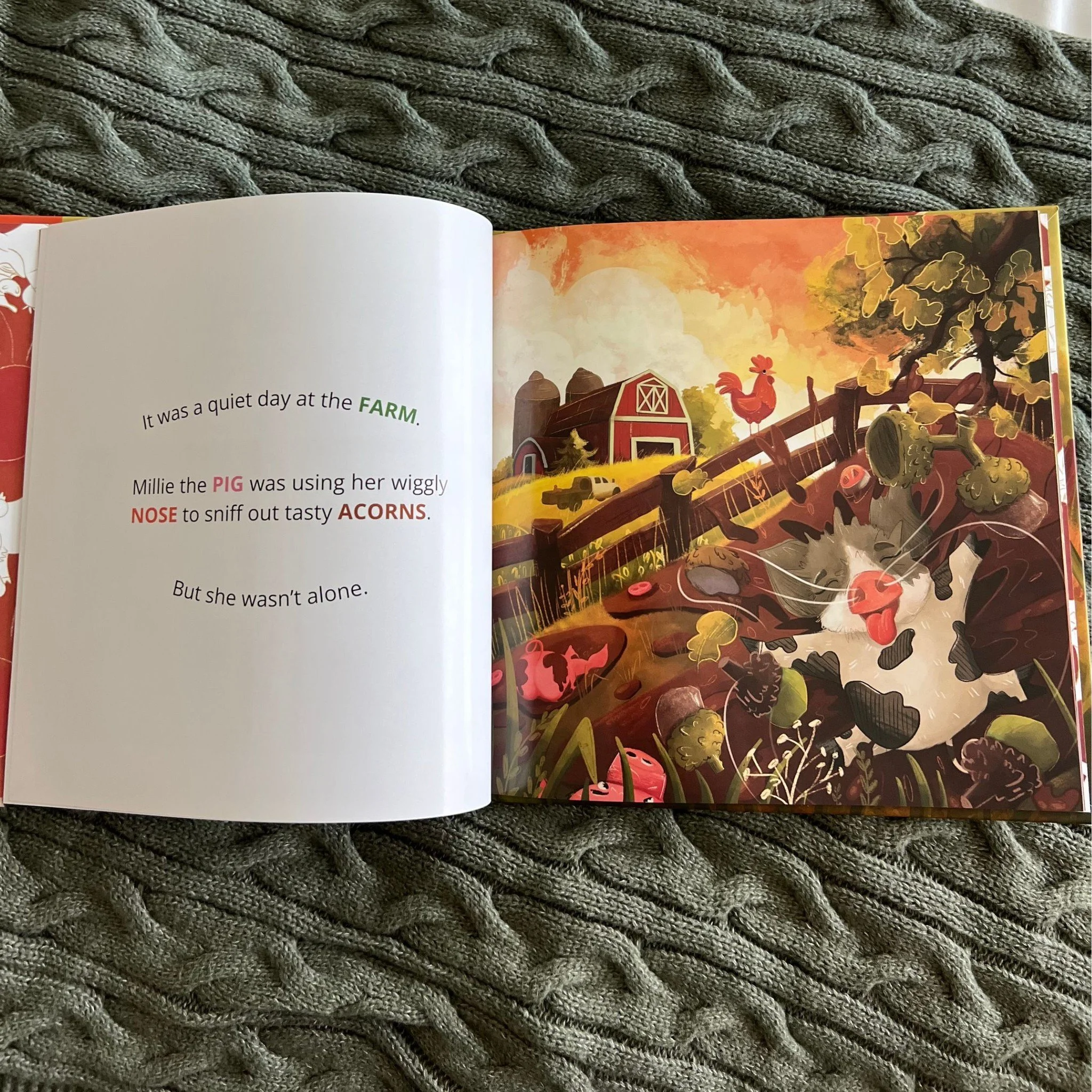 Just a normal morning for Millie&hellip; until something went missing.

Find out what happens next at abwade.com

Millie&rsquo;s adventure wouldn&rsquo;t feel the same without @rosina.spivak  beautiful illustrations bringing every moment to life.

#M