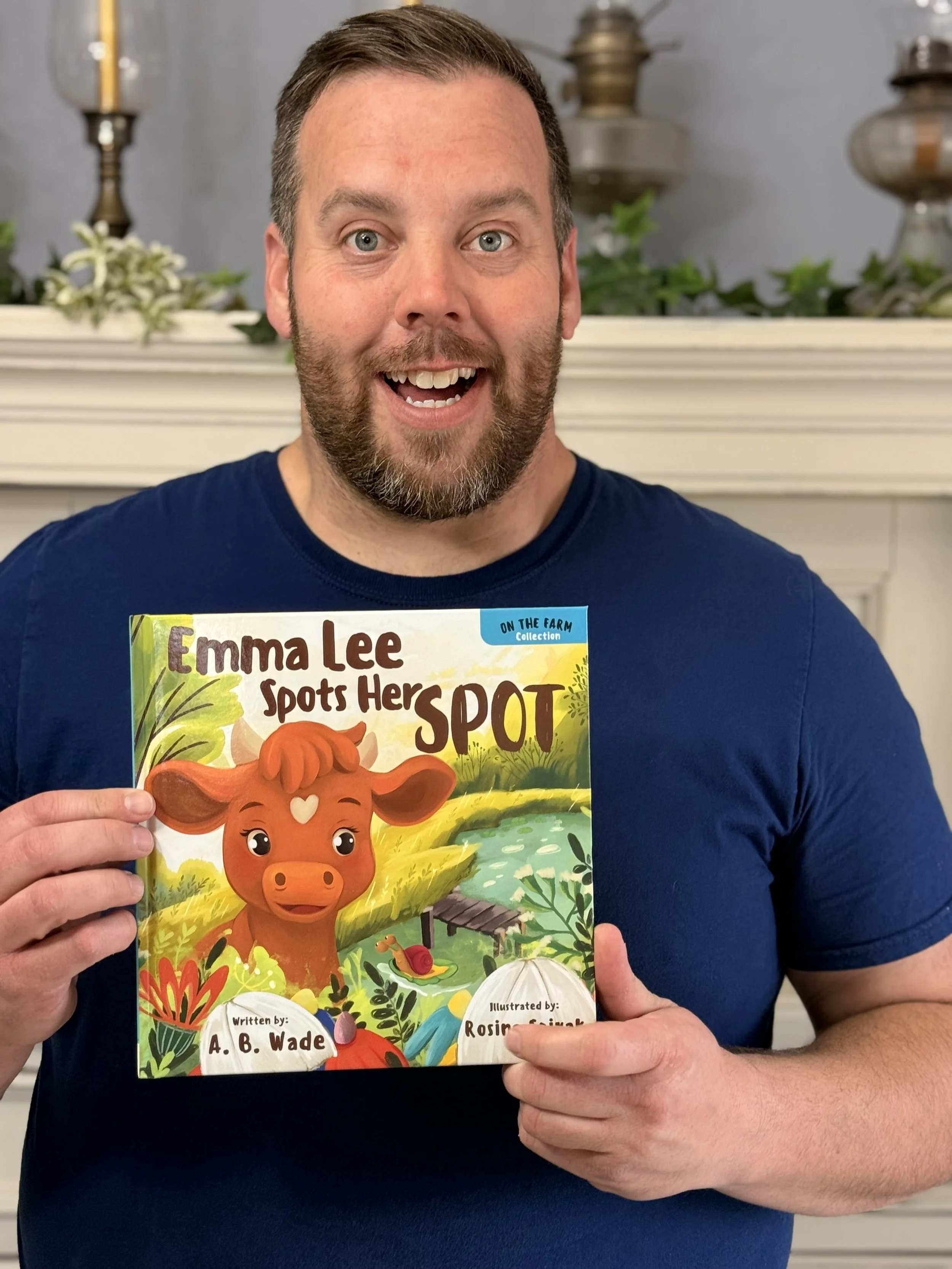 New Children’s Book Release: Emma Lee Spots Her Spot and the Story Behind It