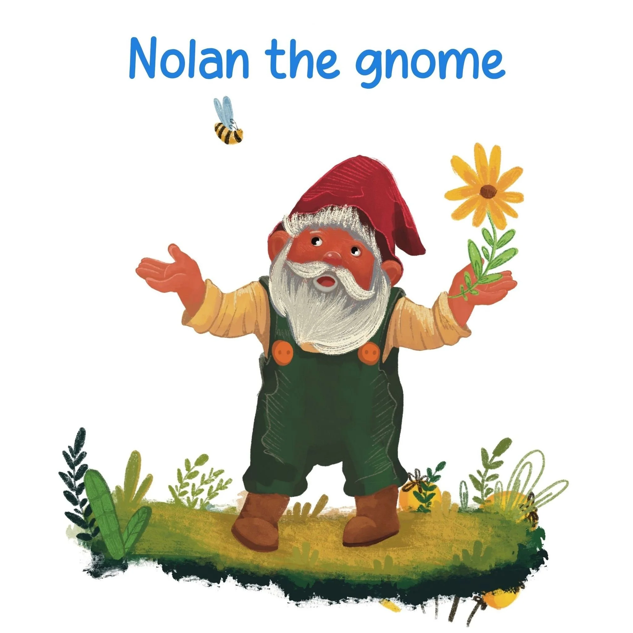 Fun fact: Garden gnomes were originally believed to protect homes and bring good luck!

#FunFact #DidYouKnow #GnomeLife #Whimsical #ChildrensBooks #StorytimeMagic #KidsBooks #ImaginationMatters #LittleMomentsBigMagic #AuthorLife #CreativeStorytelling