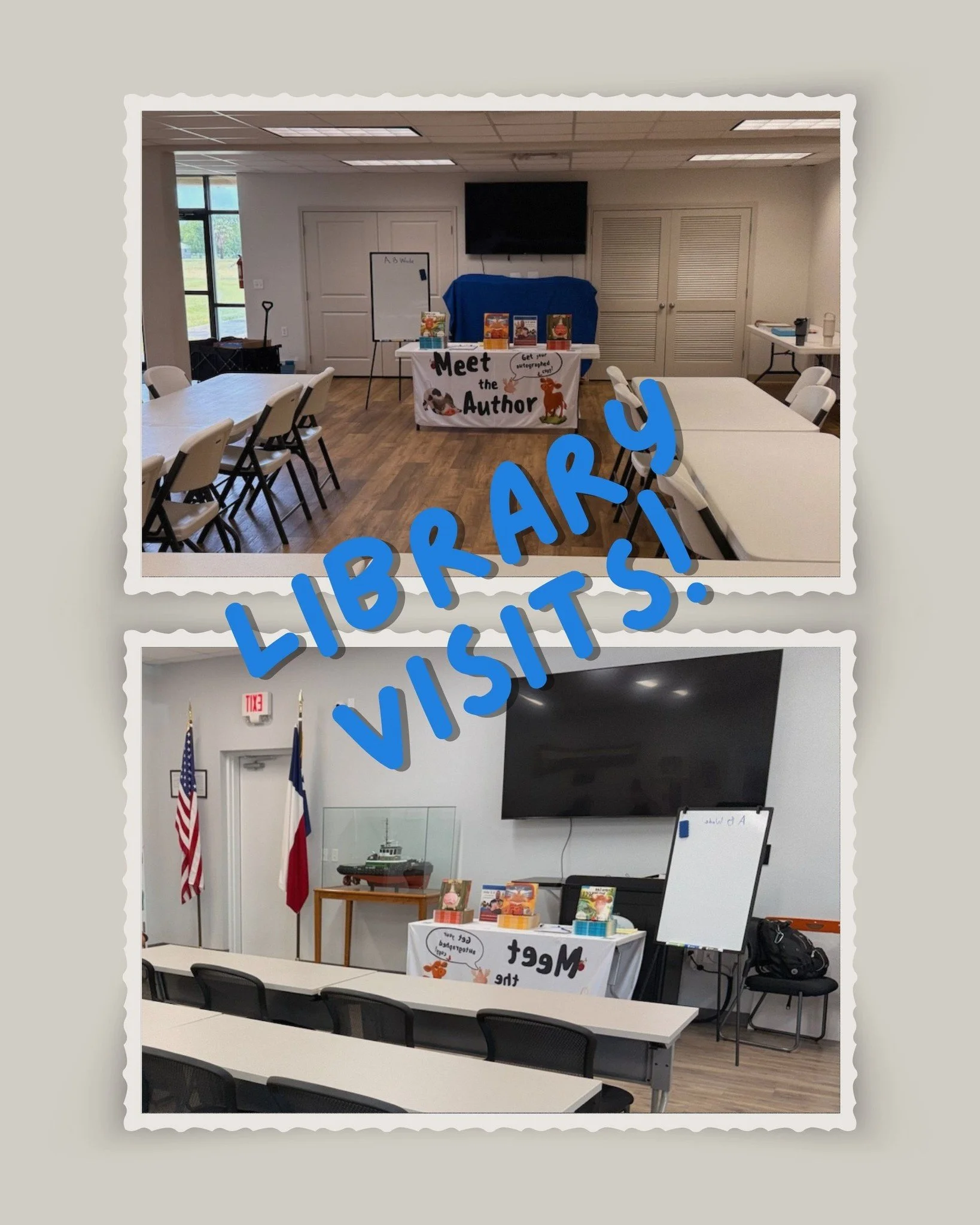 The creativity of kids never ceases to amaze me.

I've been having an absolute blast visiting libraries for their Summer Reading Programs! 

One of my favorite parts has been seeing the incredible creativity from the kids. From imaginative characters