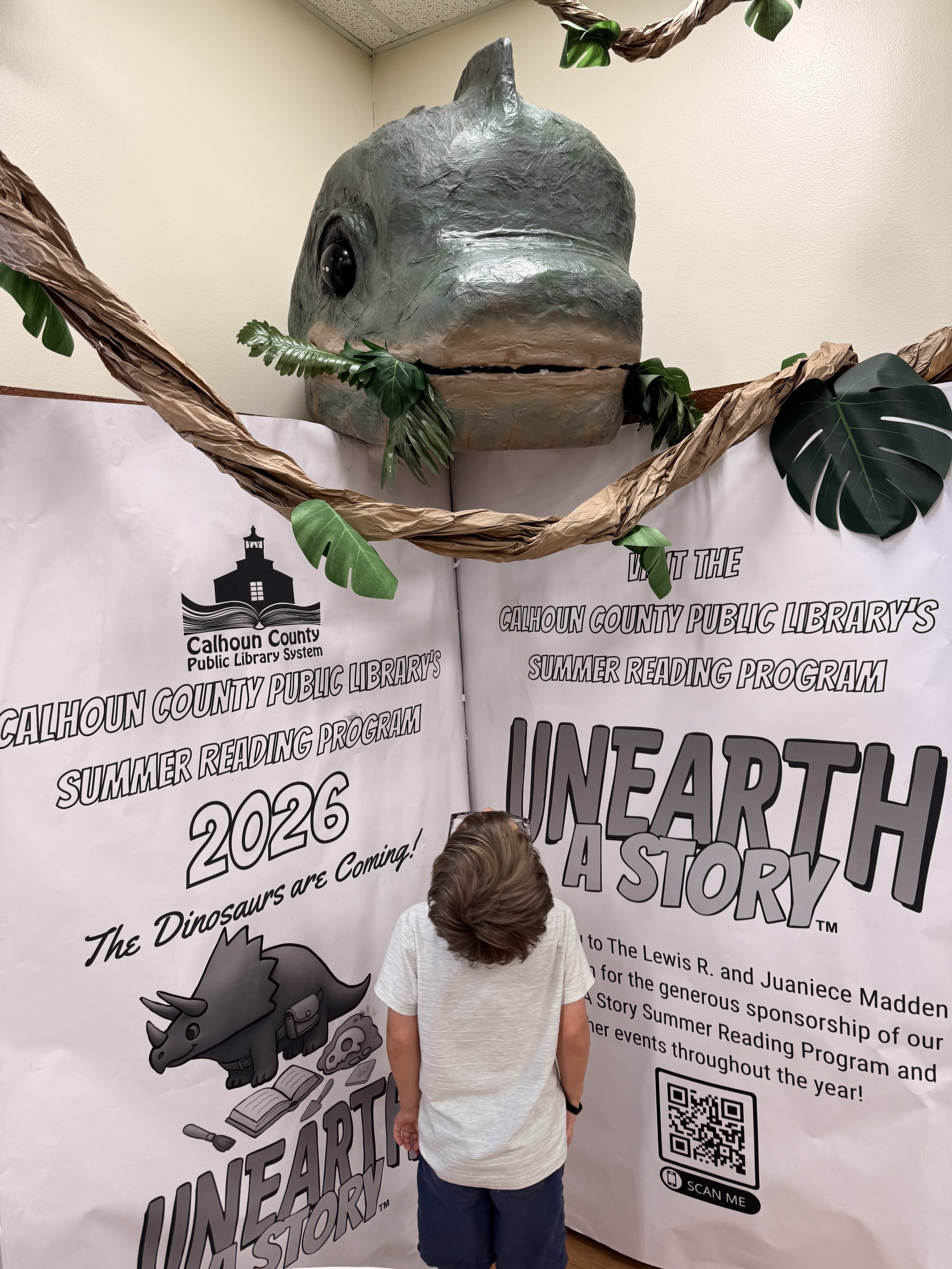 Do Parents Care About the Story, or Just That It Has a Dino?