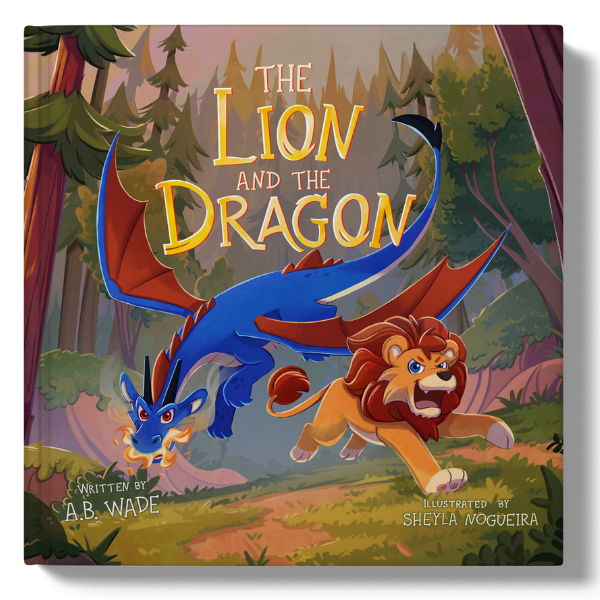 The Lion and The Dragon