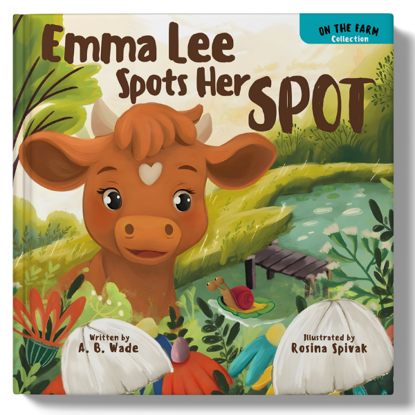 Emma Lee Spots Her Spot