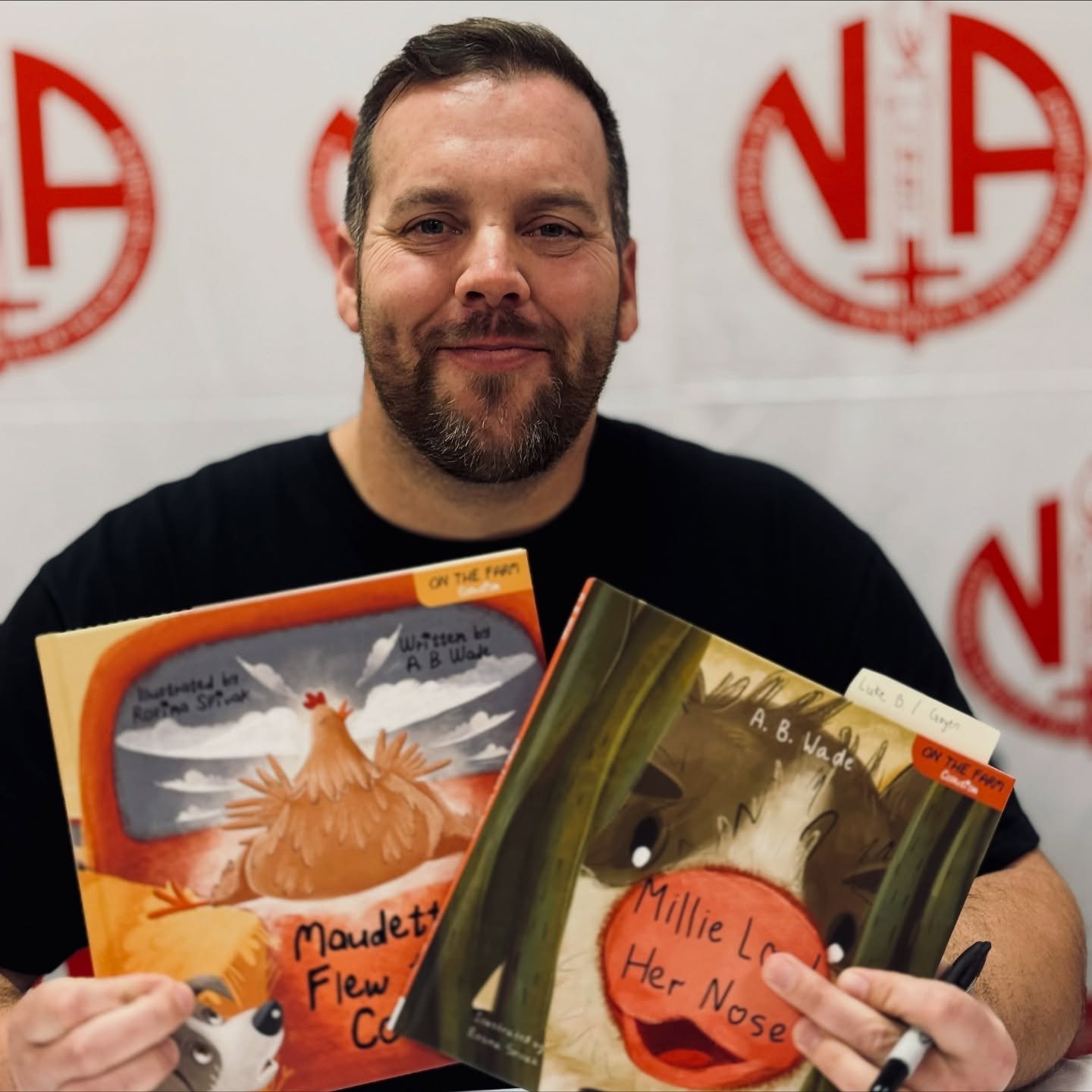 AB Wade author at Nazareth Academy