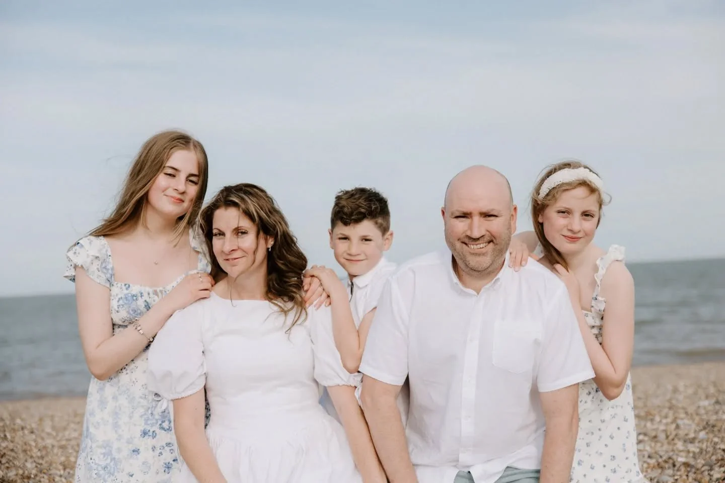 A sprinkle of sea breeze, a dash of sunshine, and a whole lot of love 🌊💫
This beautiful family brought all the magic to our beach adventure.
Memories made, moments captured. 💛

Photos by abbiecookphotography.co.uk

#SaltInTheAirLoveEverywhere #Whi