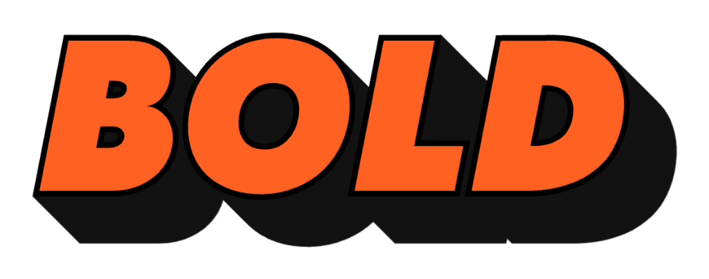 Bold Games
