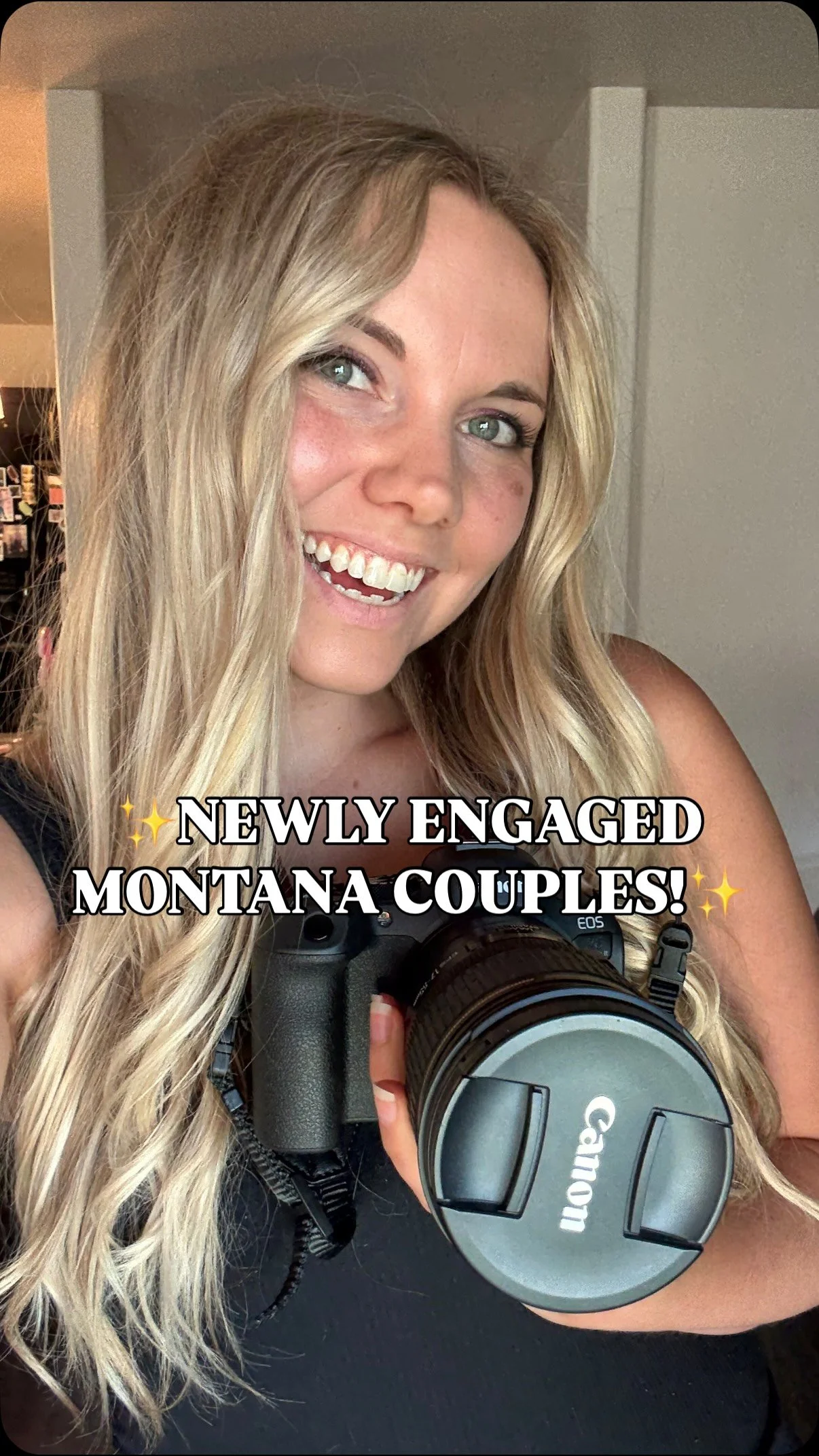 MONTANA ENGAGED COUPLES!!!! Are you looking for someone? 📸 go to my website or shoot me a message if you want to hear more about my engagement sessions, wedding photography, or packages! 🥰
LADIES WAITING ON THAT RING- send this to your man as a hi