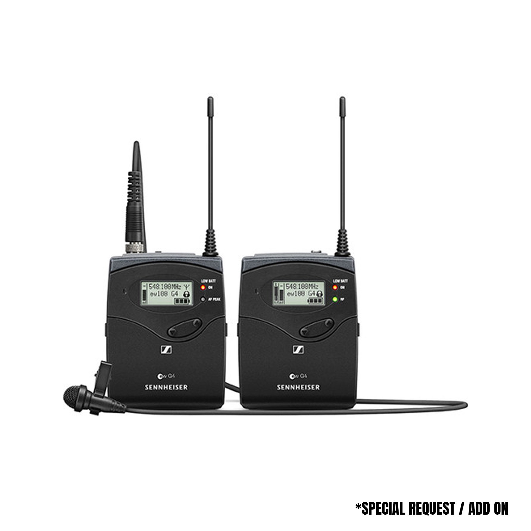 Sennheiser Wireless Lav