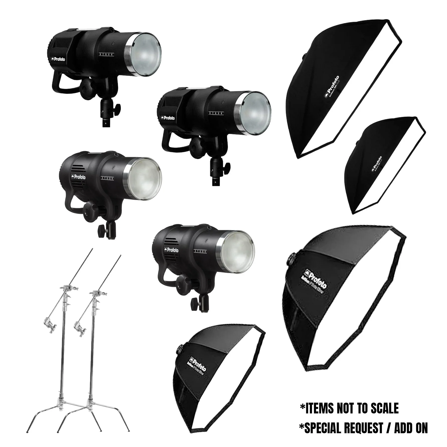 Profoto Kit