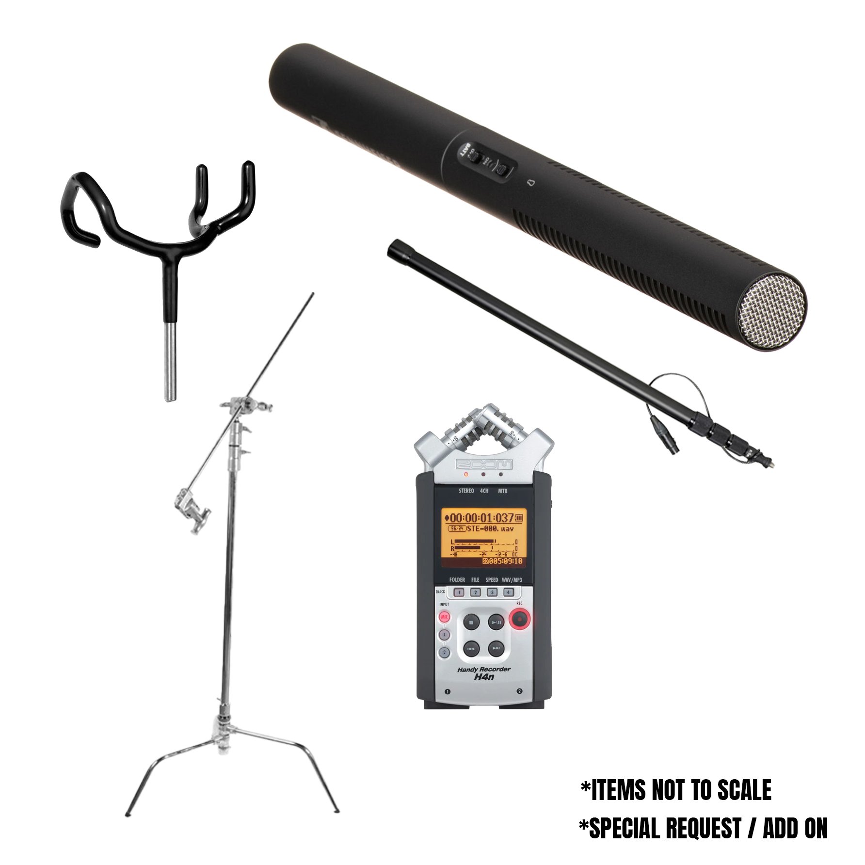 Boom Mic Kit