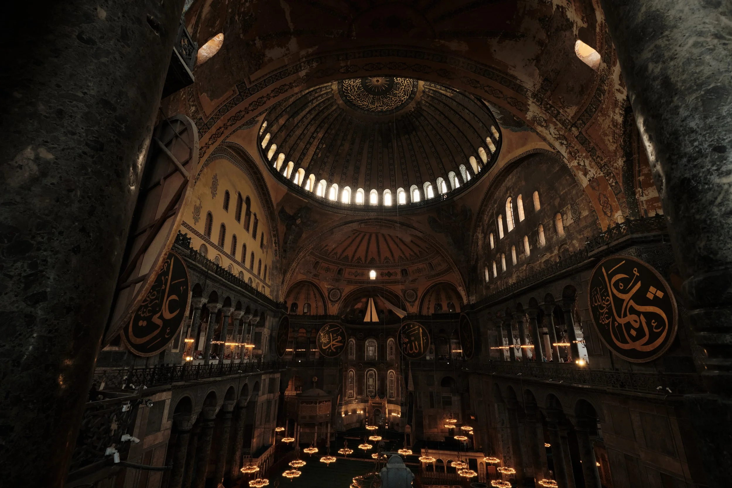 From the monumental exterior to the intricate details hidden inside, Hagia Sophia rewards slow exploration. Its soaring dome, historic mosaics, and centuries of transformation reveal why it remains one of the world’s most iconic architectural masterp