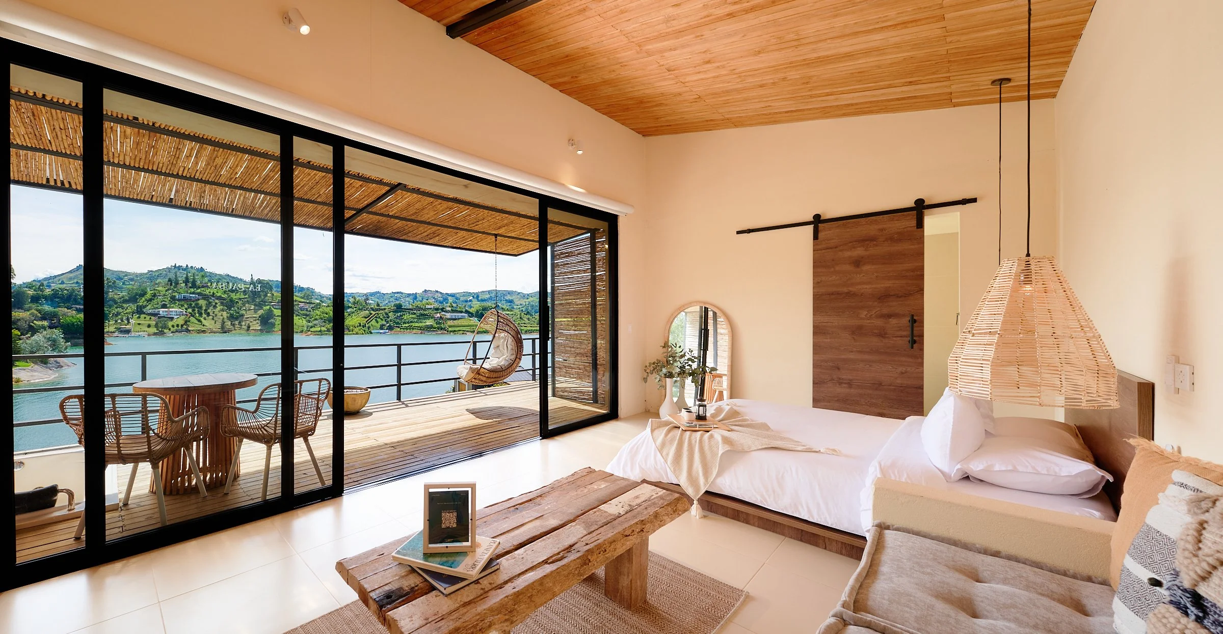 La Pausa, Antioquia Colombia