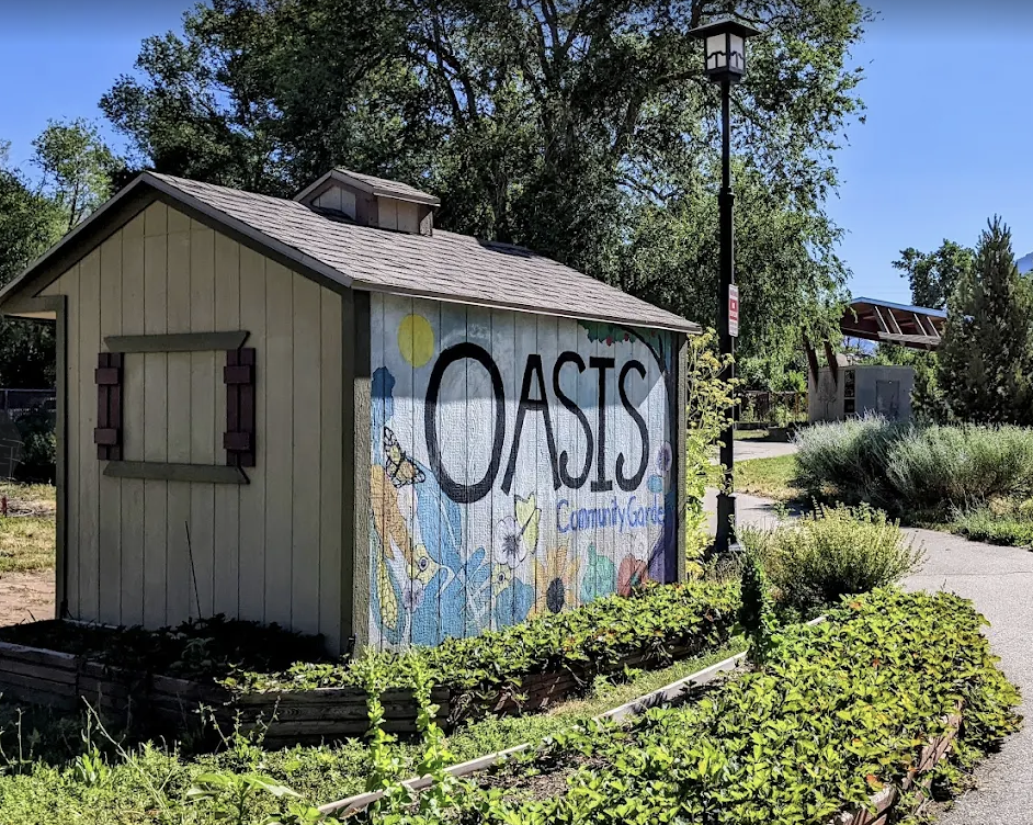 Oasis Community Yoga