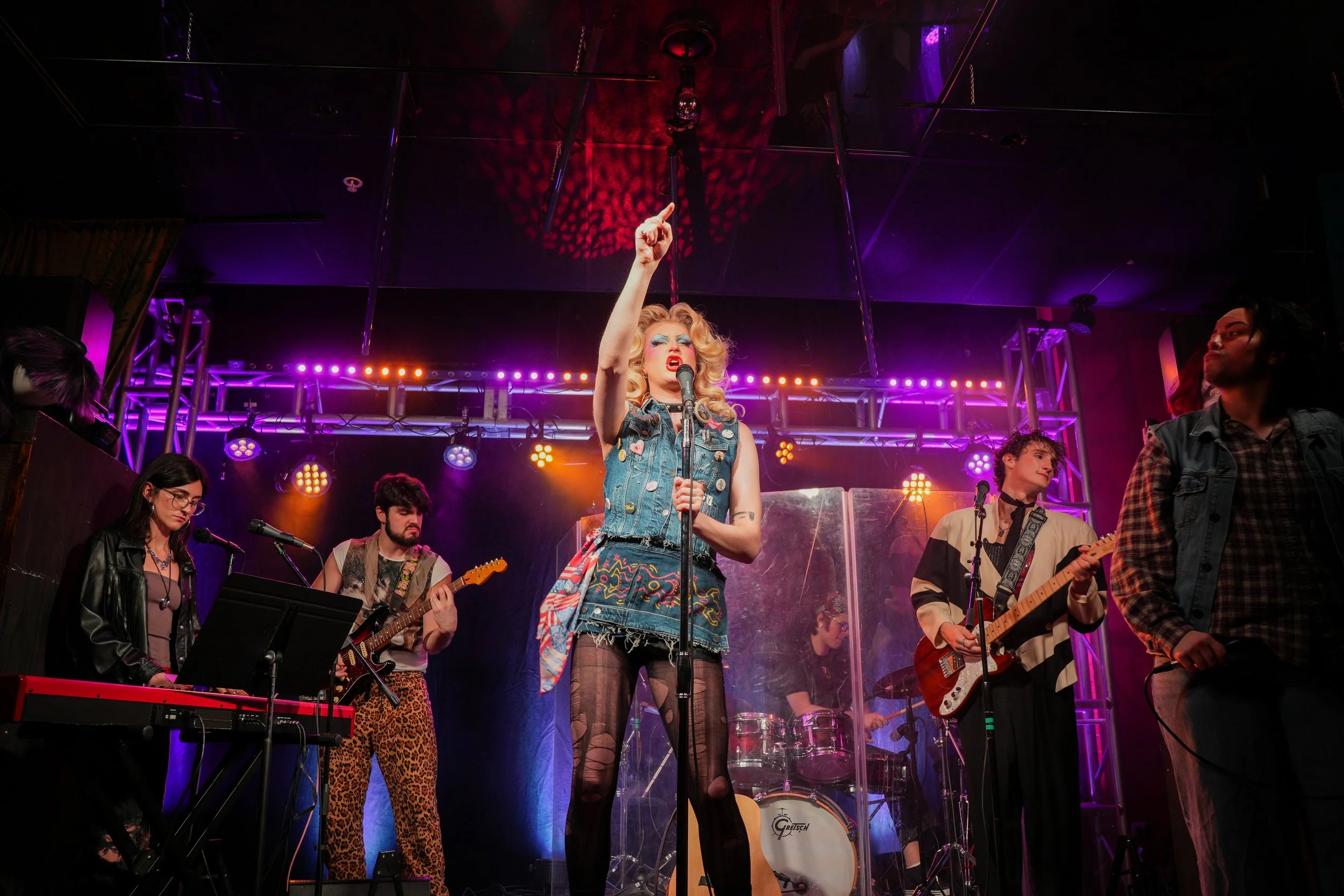 Hedwig and The Angry Inch