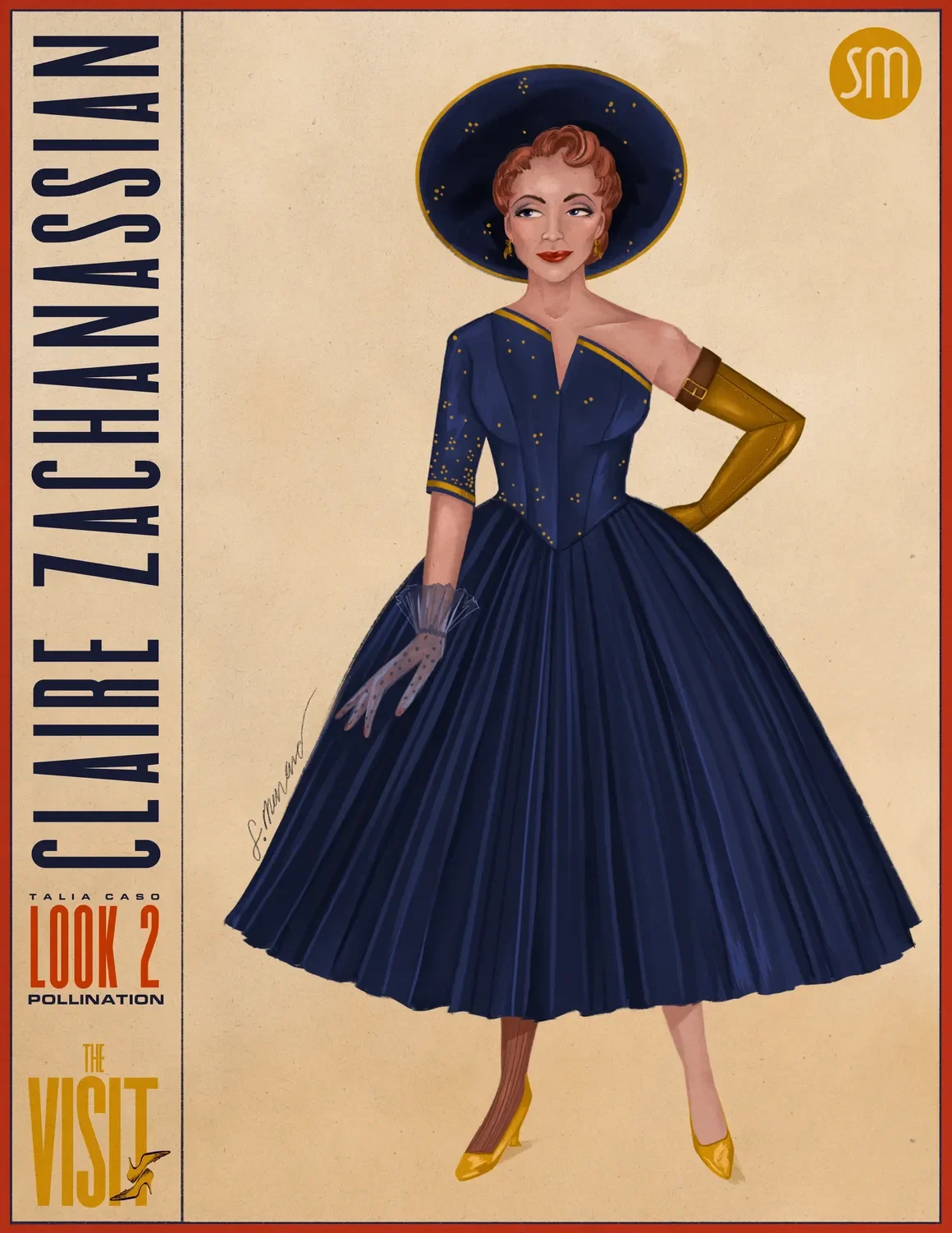 The Visit Sketch.webp