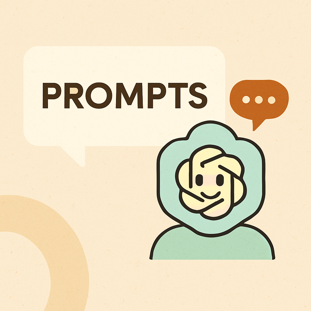Dein Prompt: Dein Erfolg