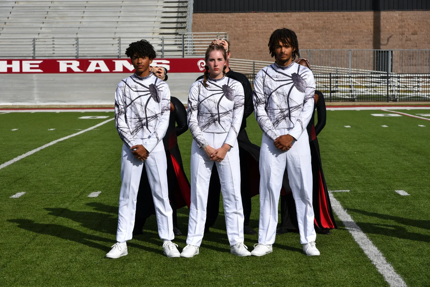 Ensembles | Join the Music Movement Today — Muskogee Bands