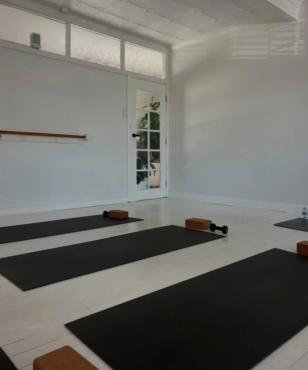 Pilates reminds us that s l o w is powerful 🌱⁠
Every breath, every move, every pause matters.⁠
Grounded. Graceful. Stronger than you think.