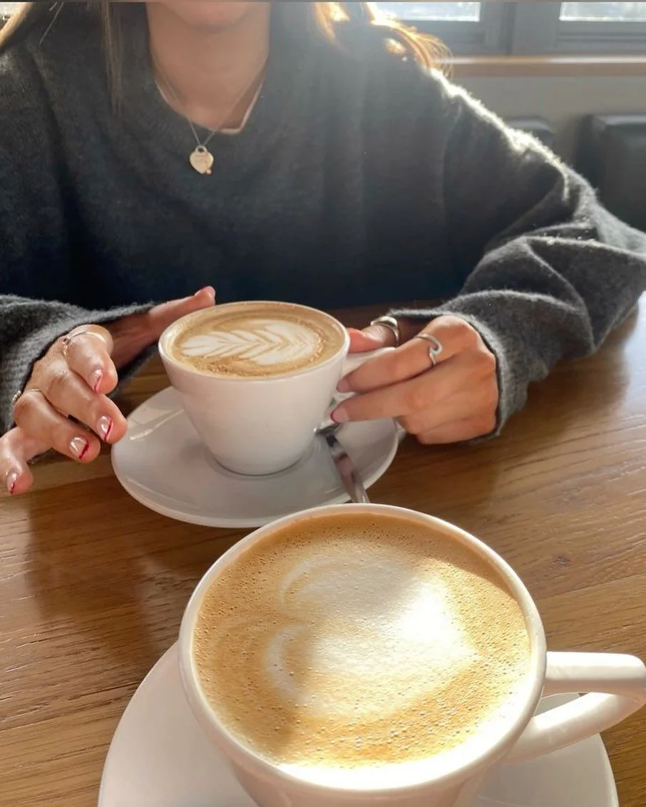 Our first monthly community coffees looked like this π«ΆπΌ. We loved coming together this morning with our beautiful members to share stories off the mat π±π«.