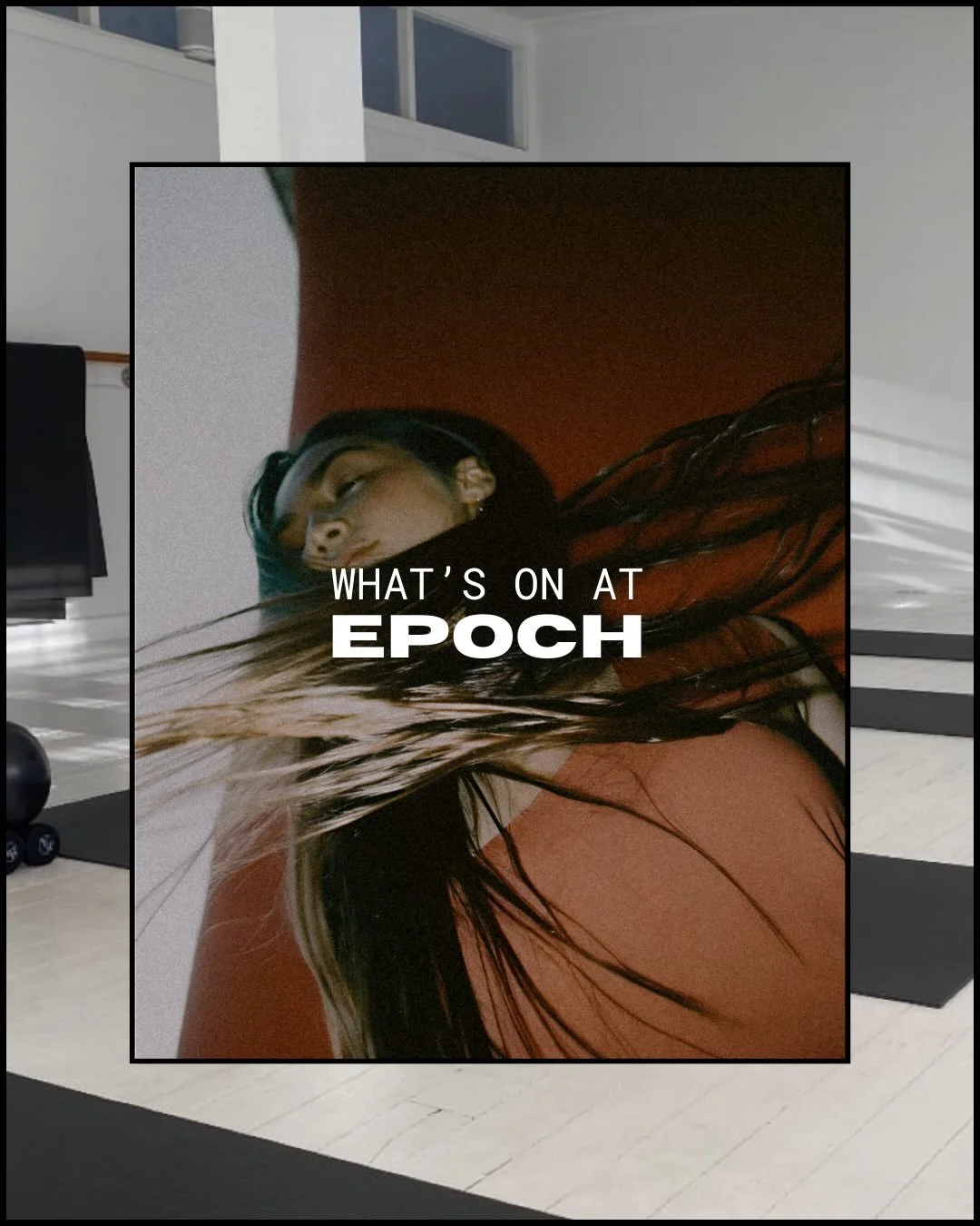 Here&rsquo;s what&rsquo;s on at EPOCH in MARCH 🌱✨.
We&rsquo;ve got something for the newbies, the postpartum mamas and for the mama&rsquo;s and their stay-at-home bestie looking for a fun bonding activity. 

SPOTS LIMITED - link in bio to book 🥰↖️