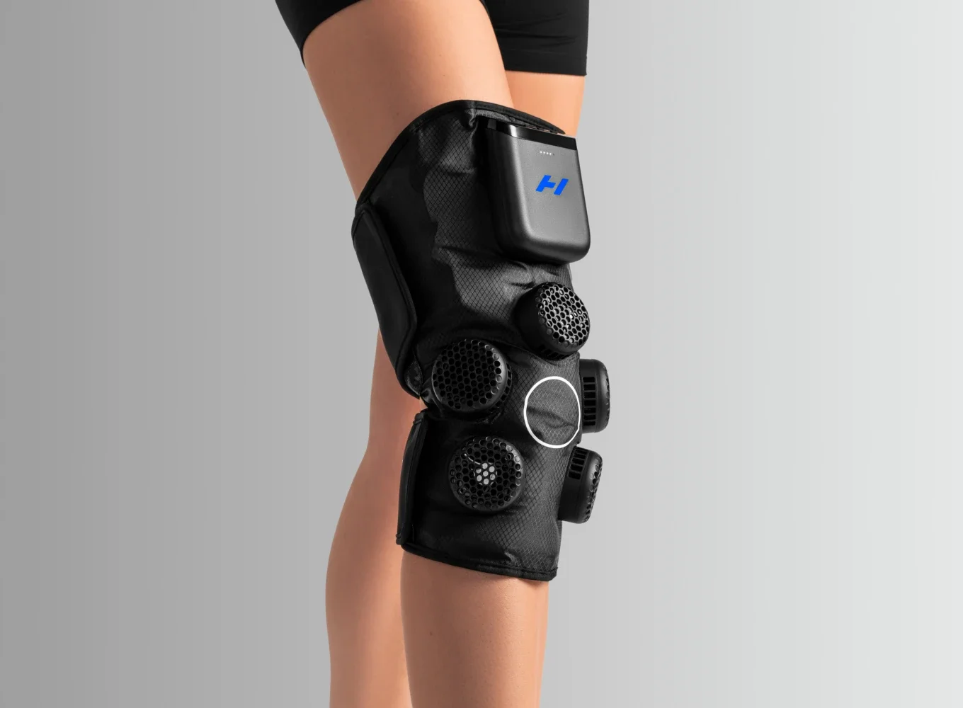 Hyperice X² Knee Therapy