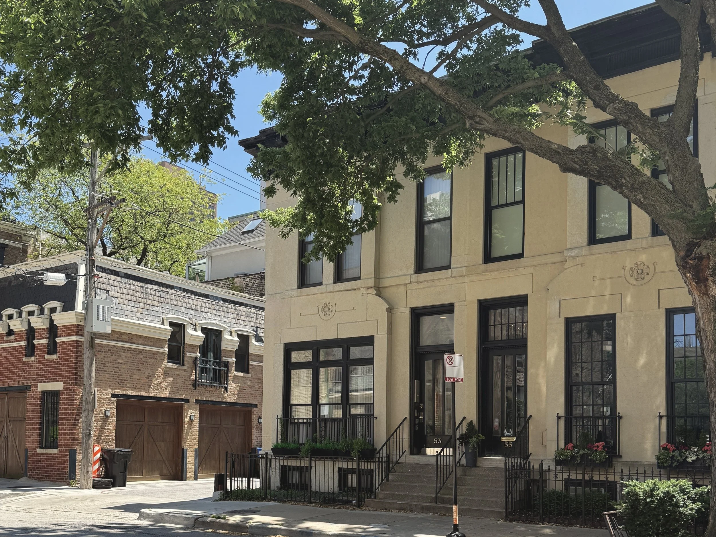 A continuation, not a reset