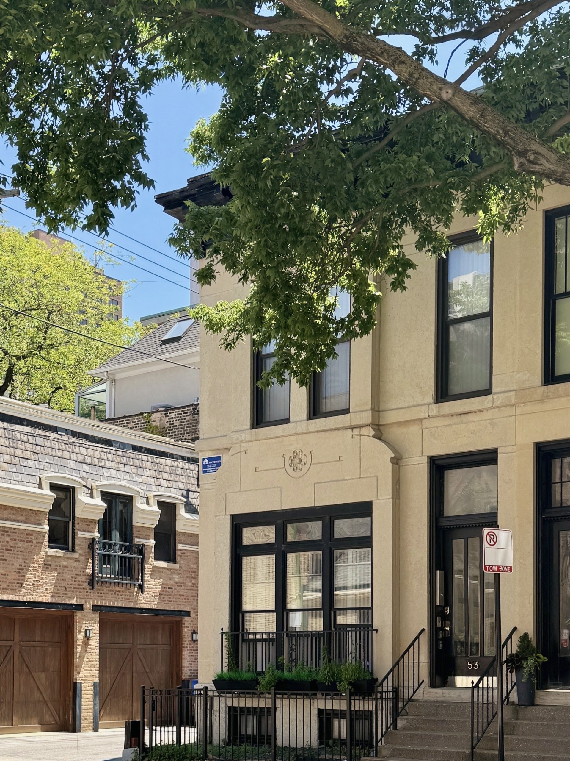 A continuation, not a reset