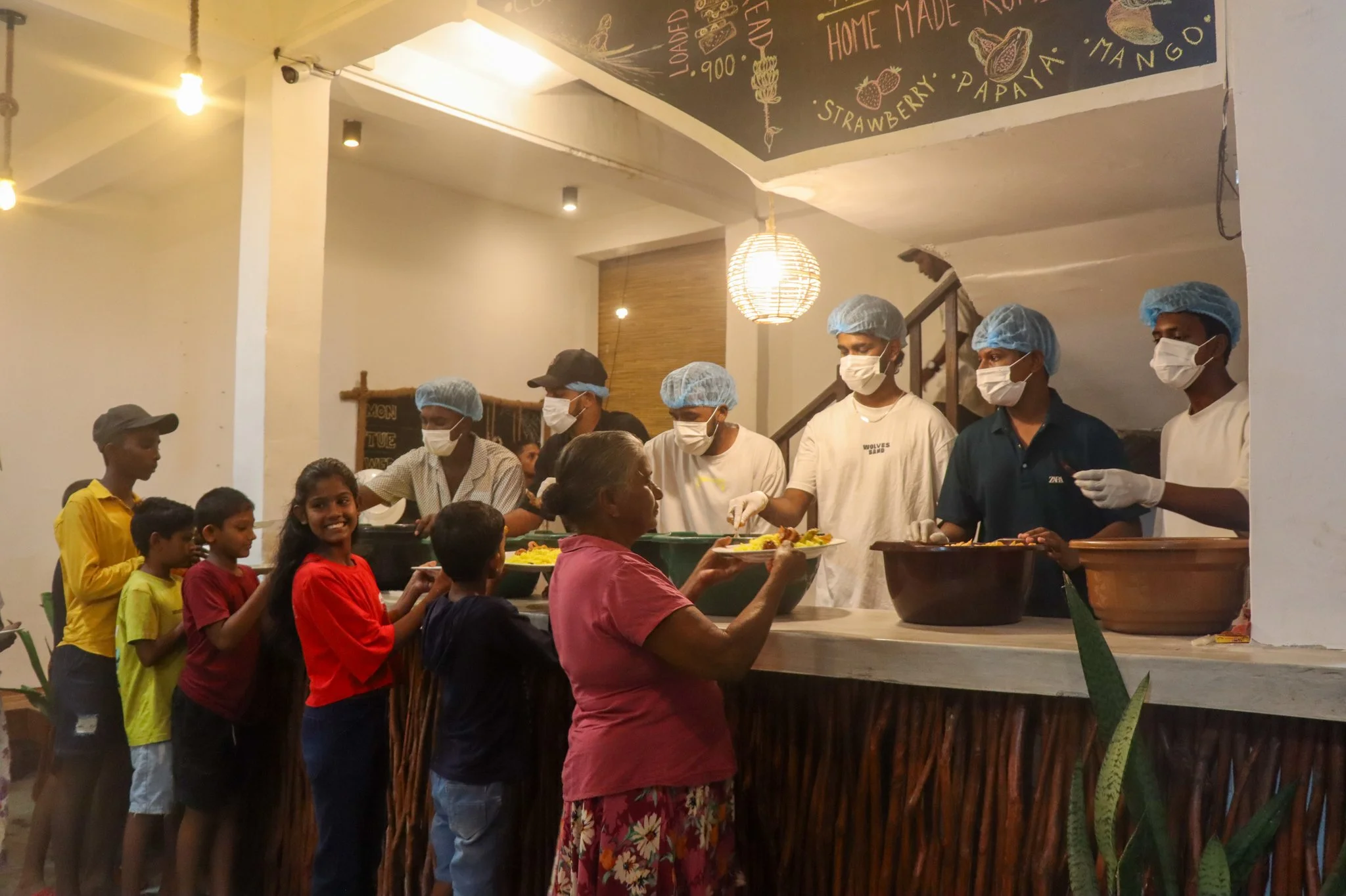 Mehr als nur ein T-Shirt – mein besonderstes Projekt in Sri Lanka