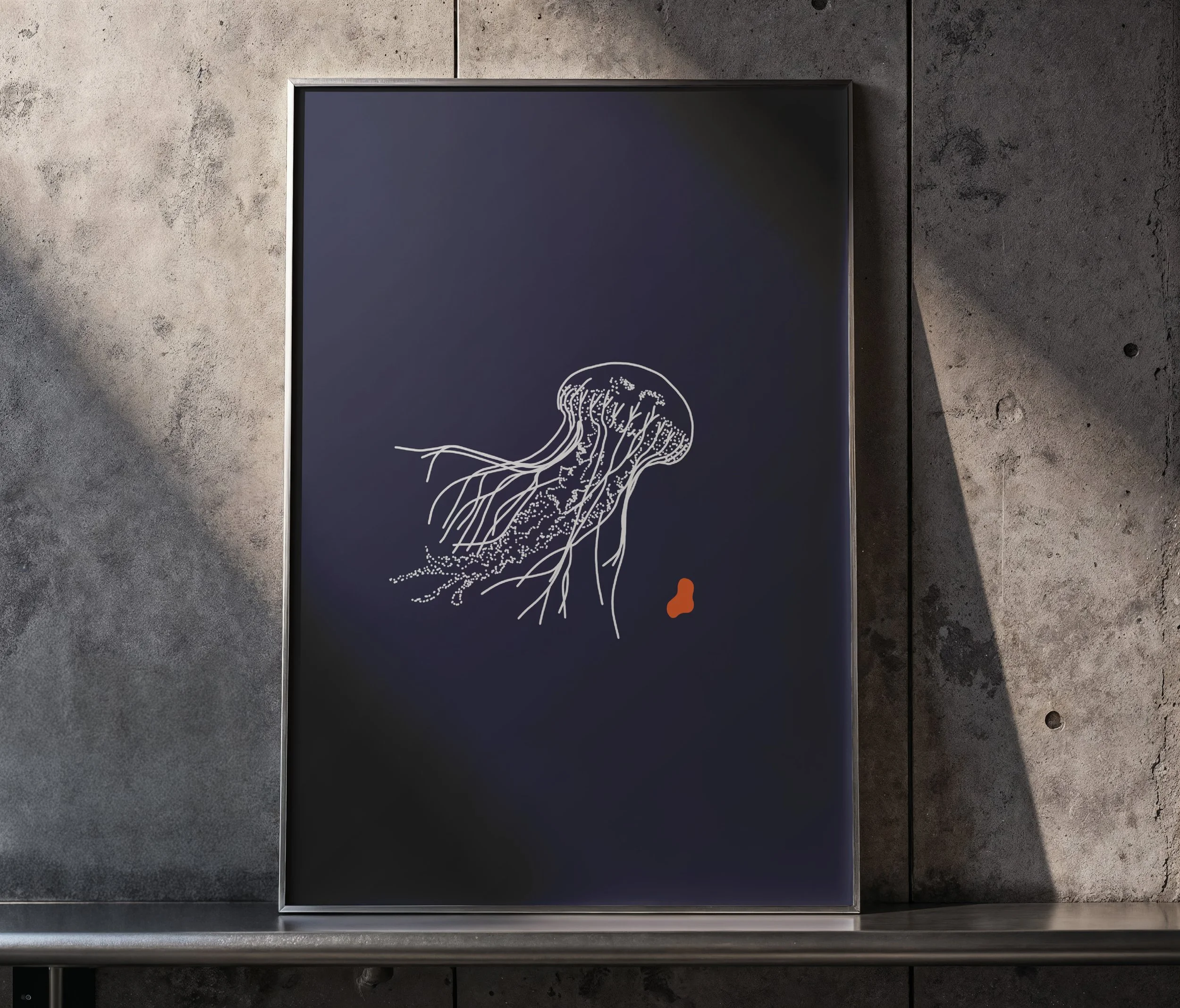 Jellyfish - Poster