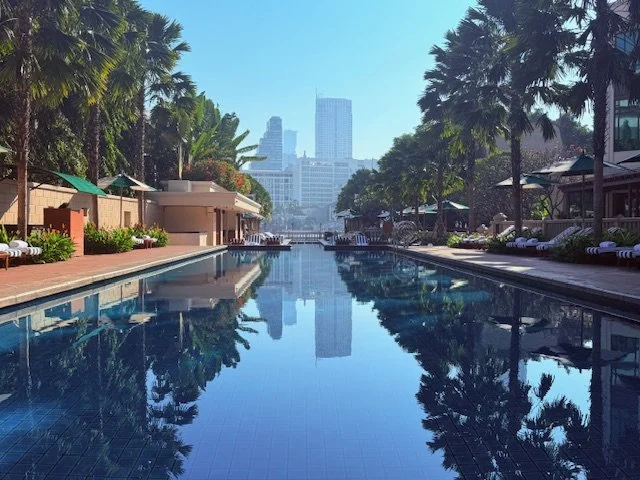 Peninsula Bangkok, Thailand (Riverside)