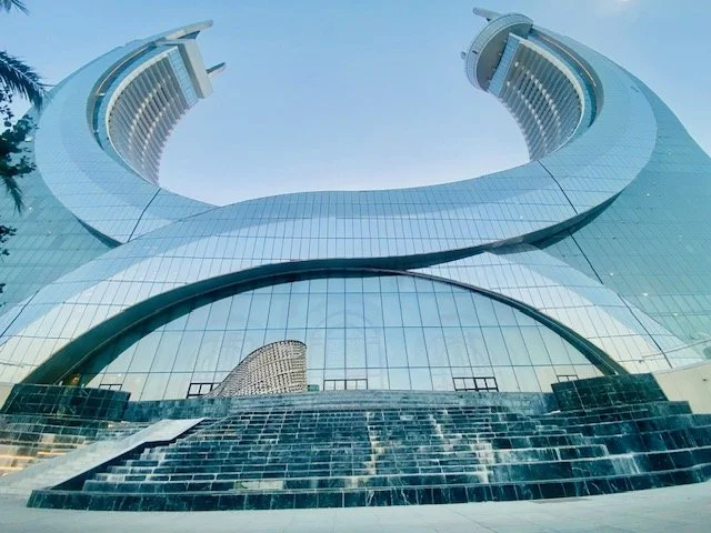 Fairmont Doha — Lusail City, Qatar