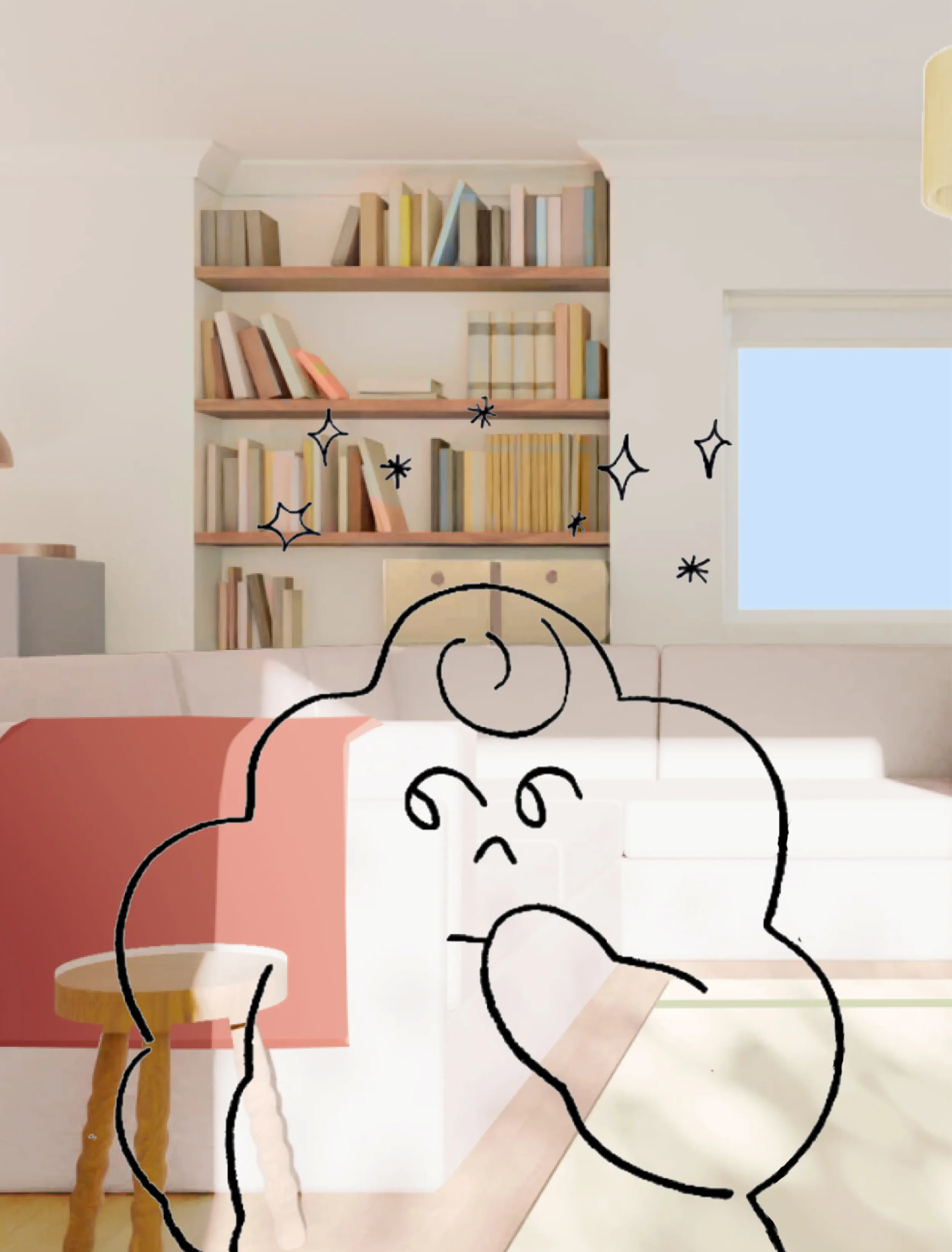 Procrastination Doesn't Live Here
