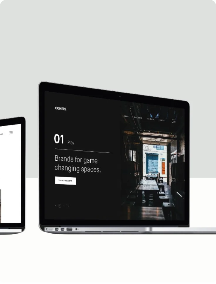 Cohere Website
