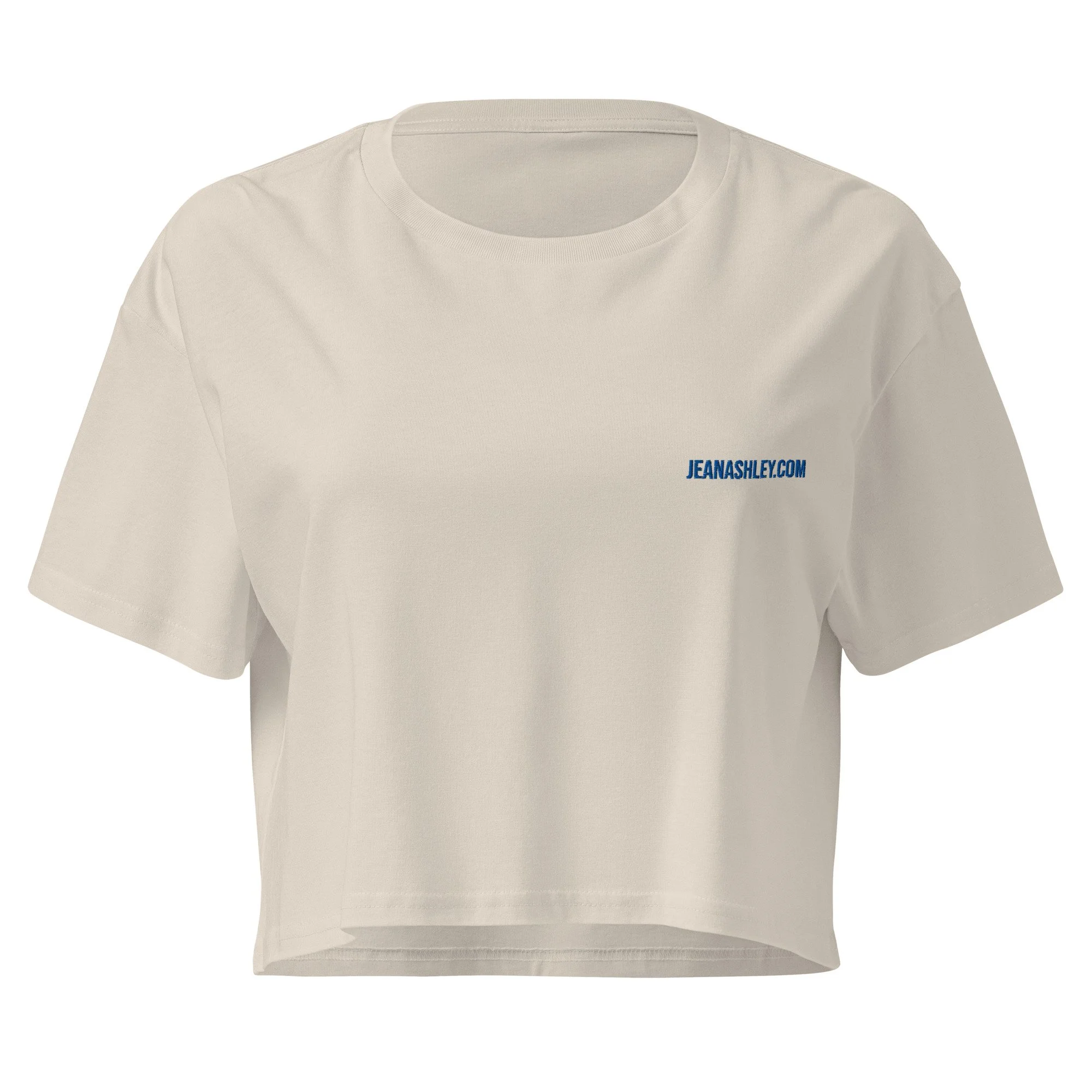 Authentic Crop Top