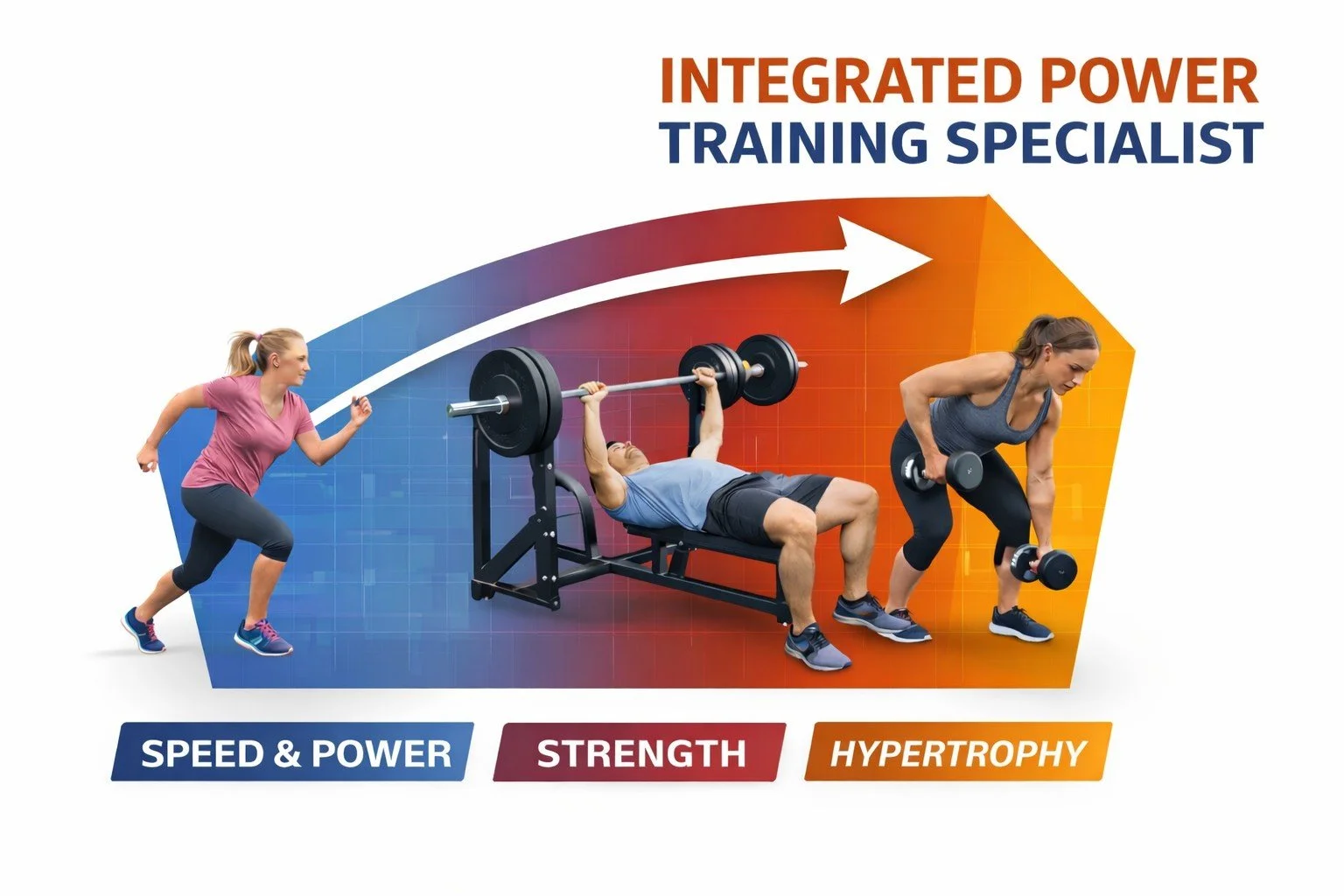 Integrated Power Training Specialist