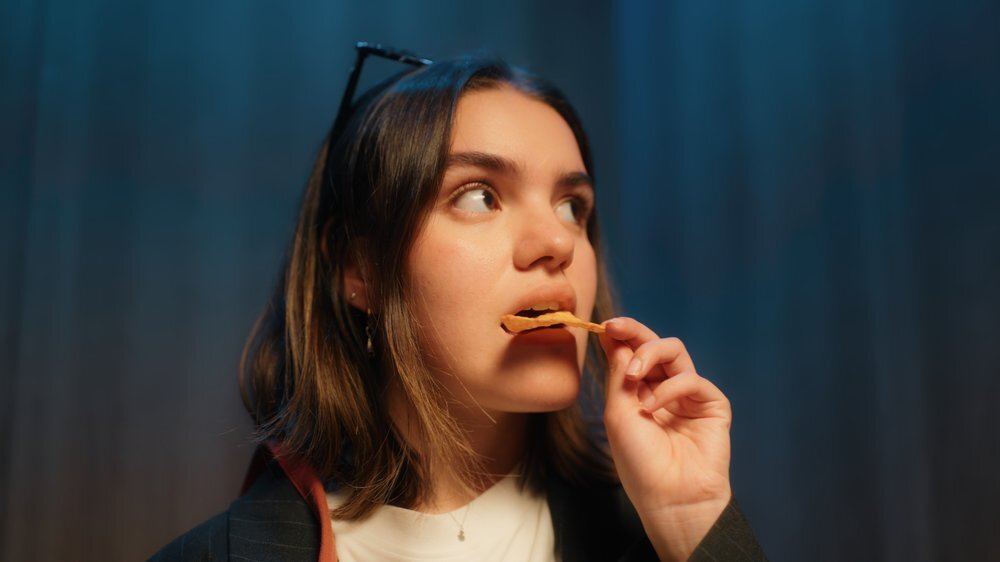 Doritos : The Dorito Man Can't Stop!