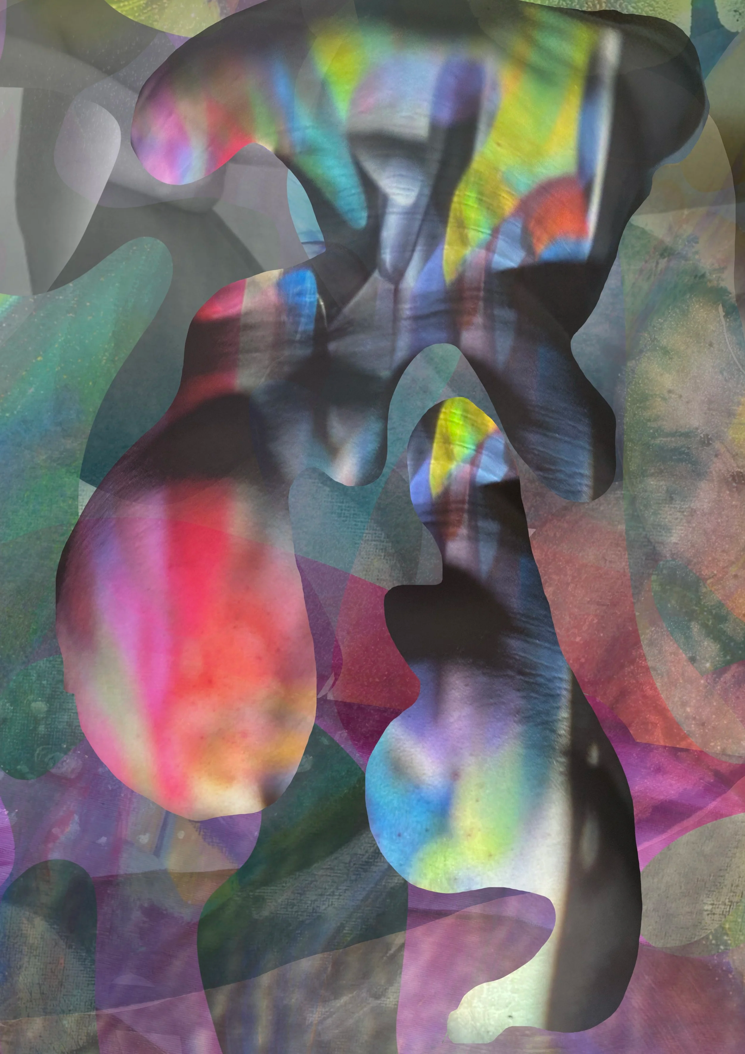 Digital Collages
